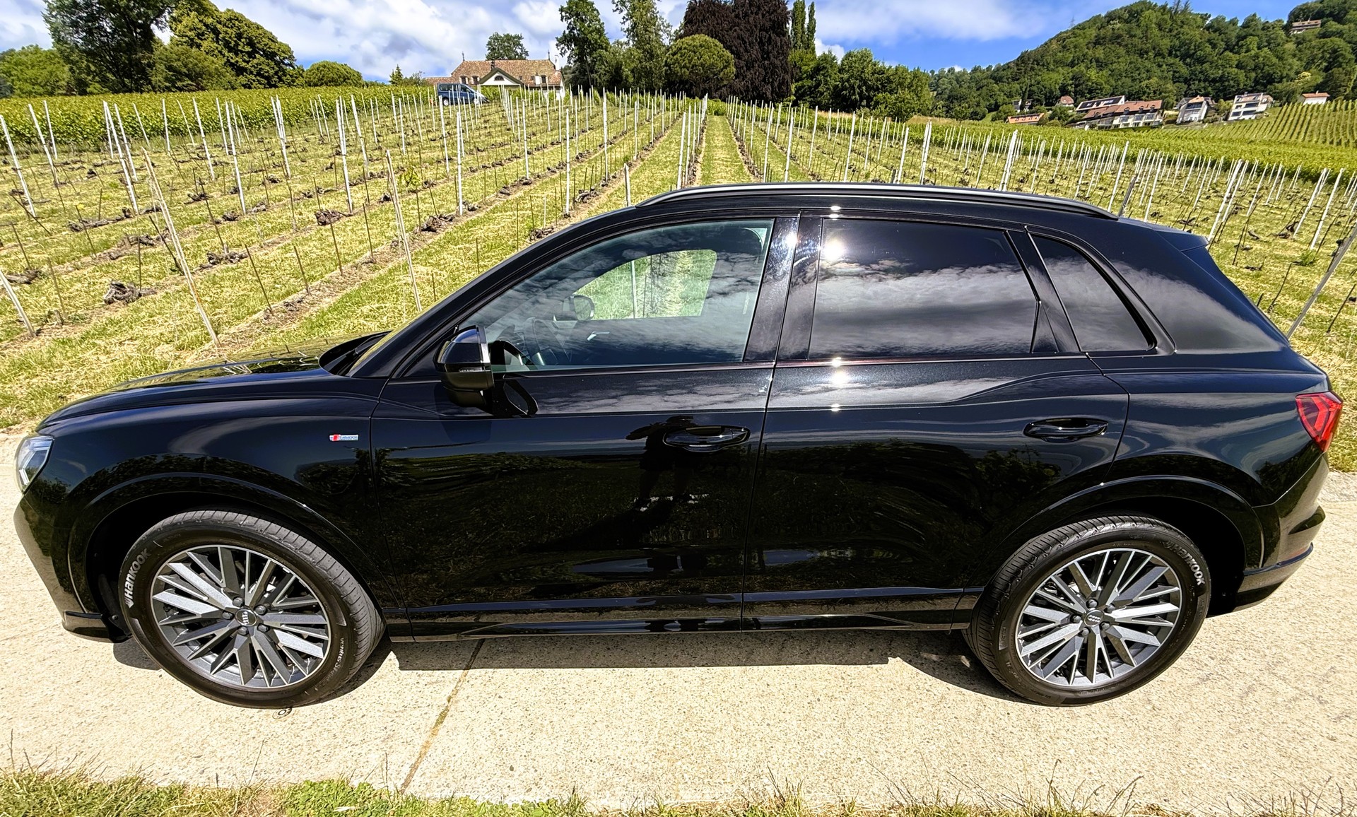 AUDI Q3 45 TFSI S line quattro S-tronic-image-24