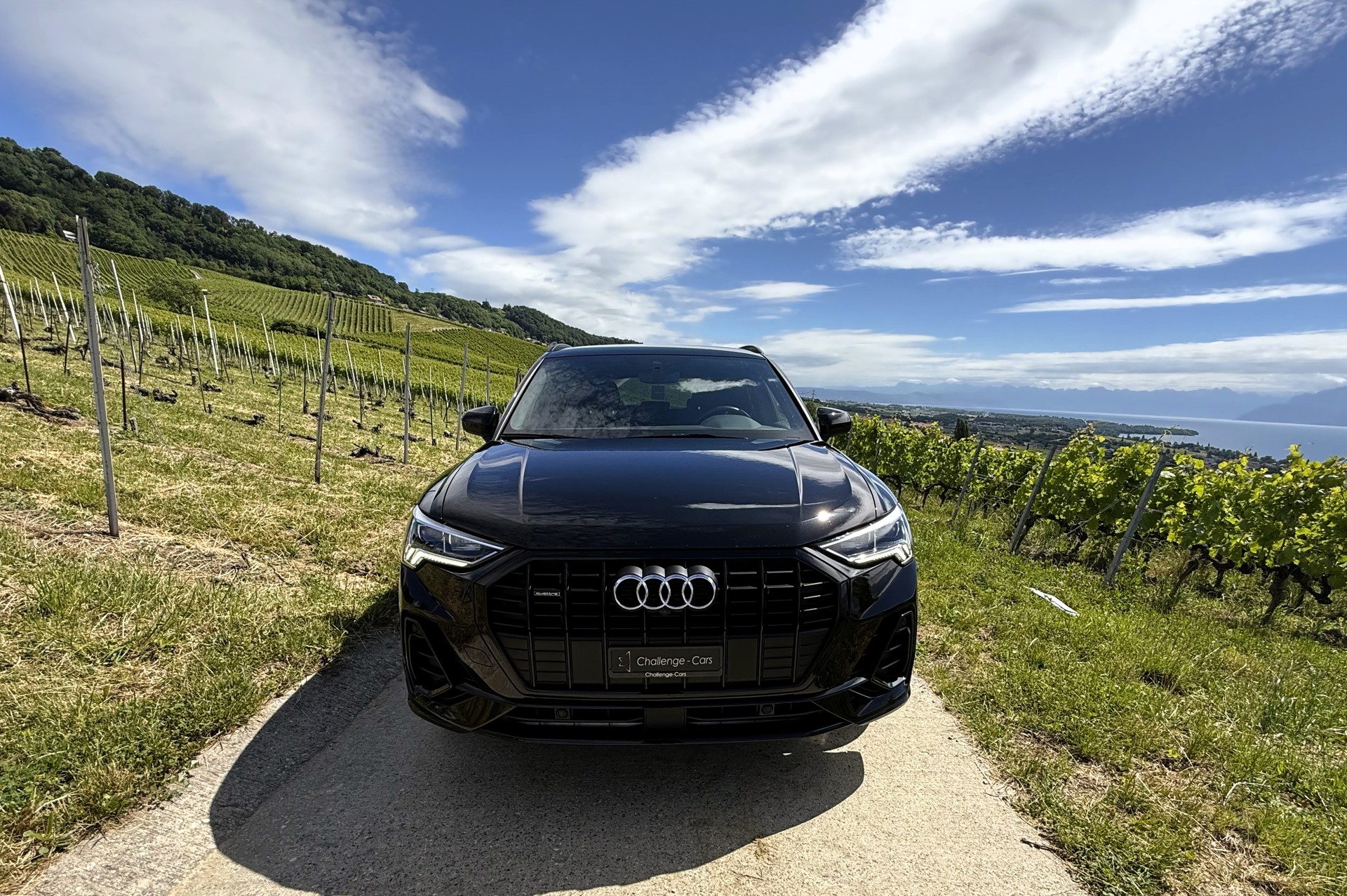 AUDI Q3 45 TFSI S line quattro S-tronic-image-12
