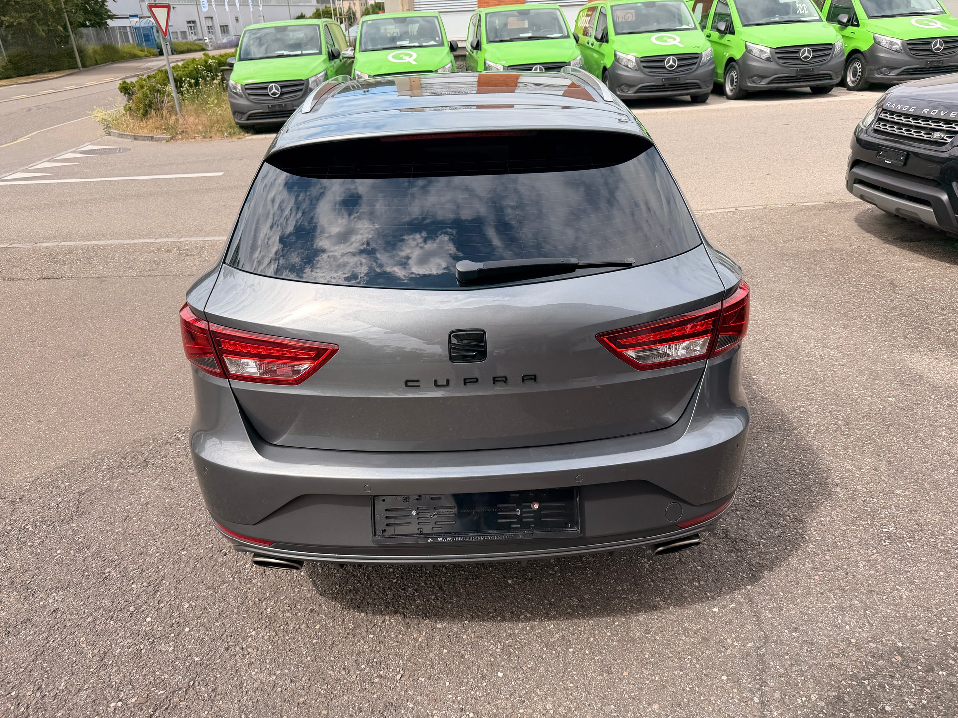 SEAT Leon ST 2.0 TSI Cupra 280 DSG-image-3