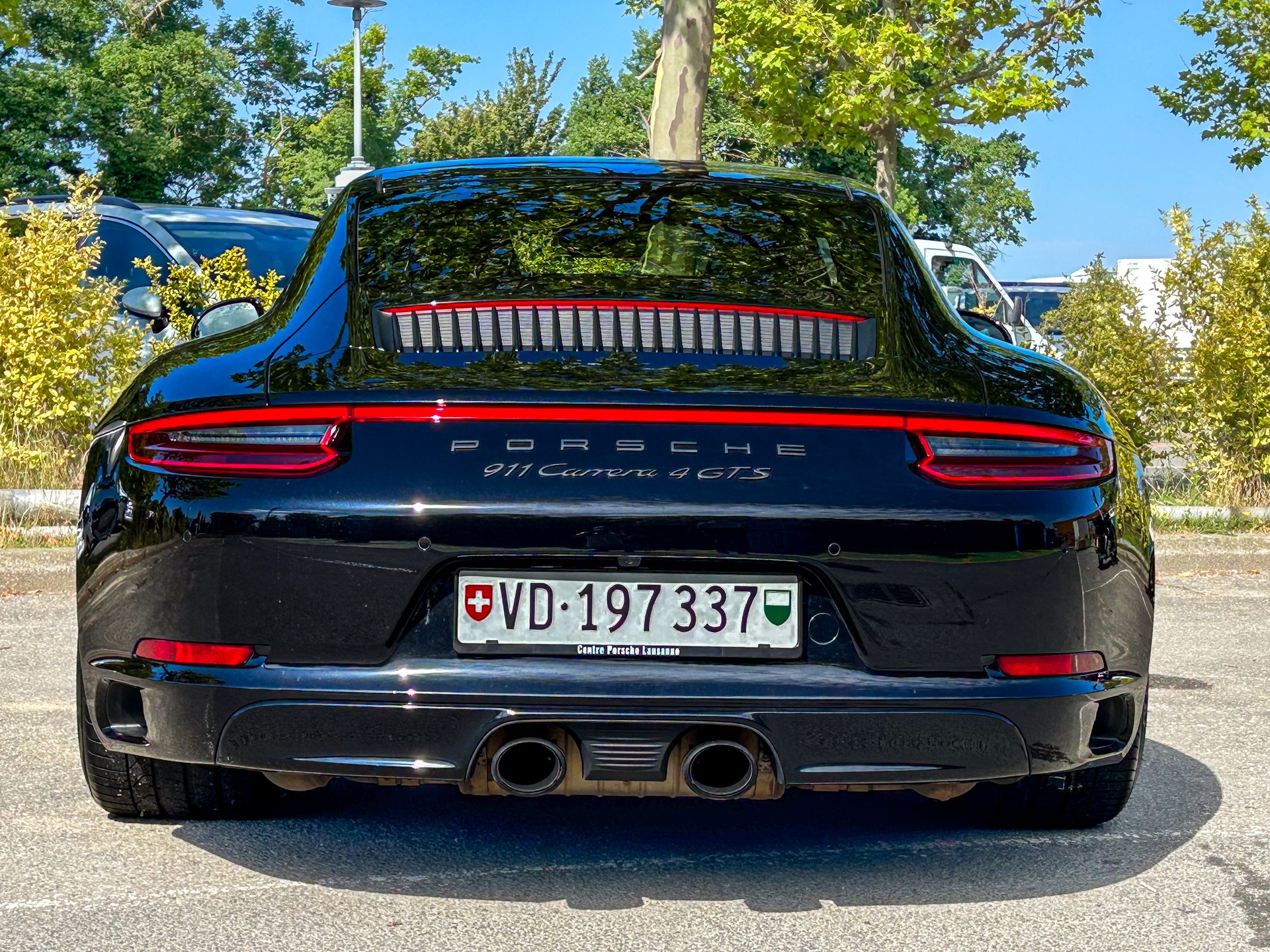 PORSCHE 3.0 Carrera 4 GTS PDK-image-0