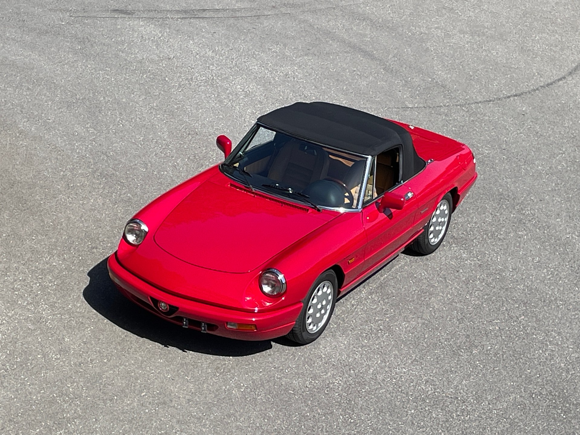 ALFA ROMEO Spider 2.0 Serie IV