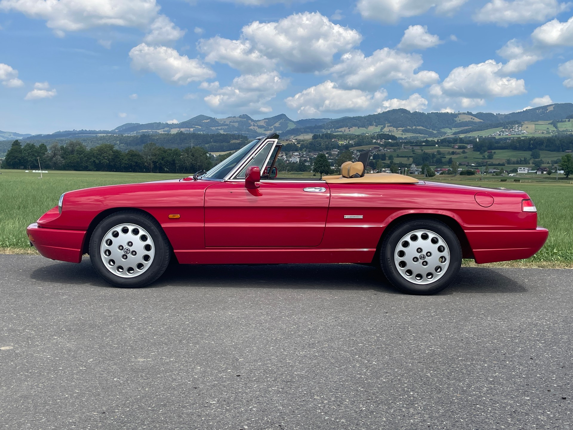 ALFA ROMEO Spider 2.0 Serie IV