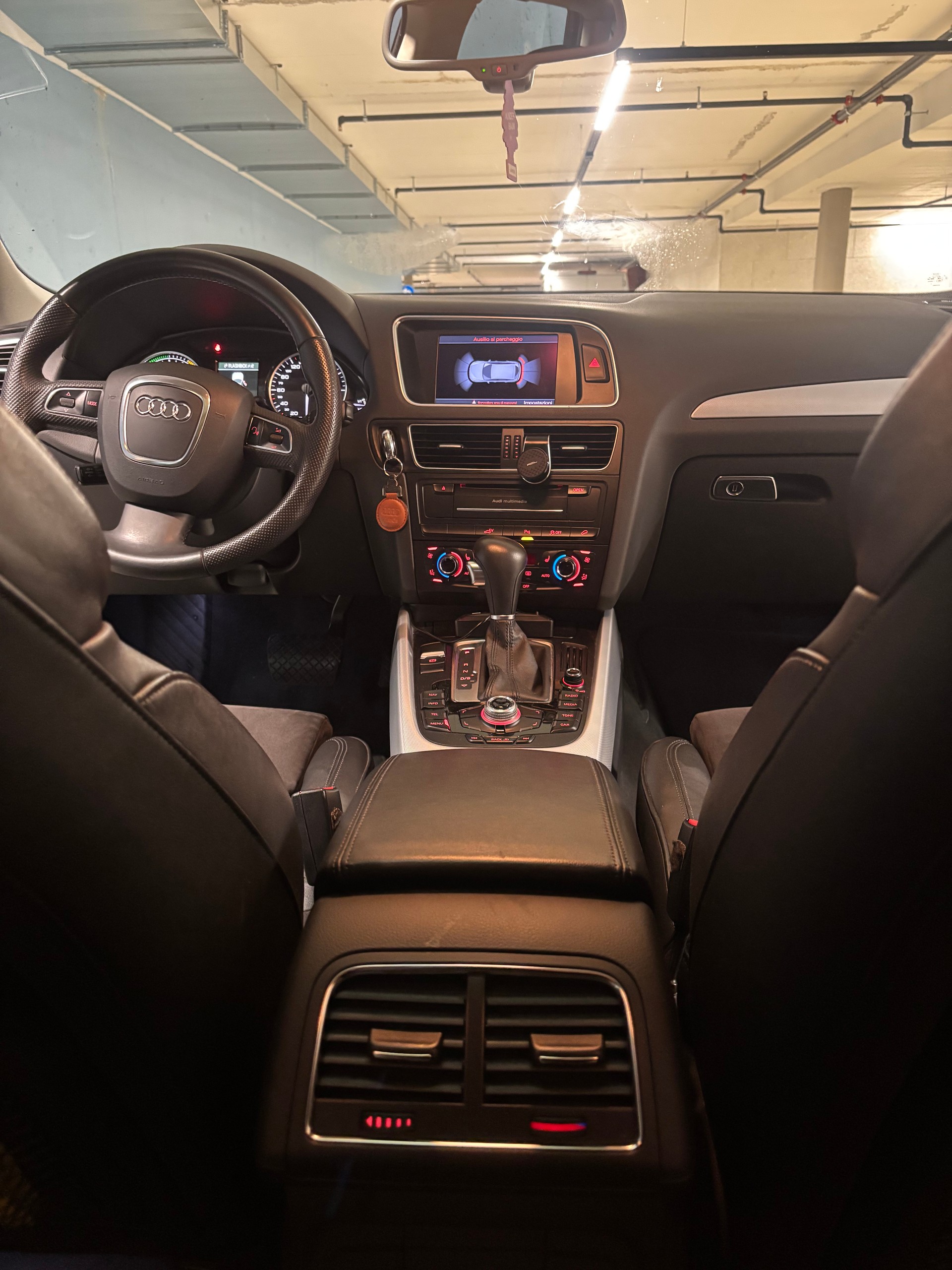AUDI 2.0 TFSI Hybrid quattro TTr-image-5