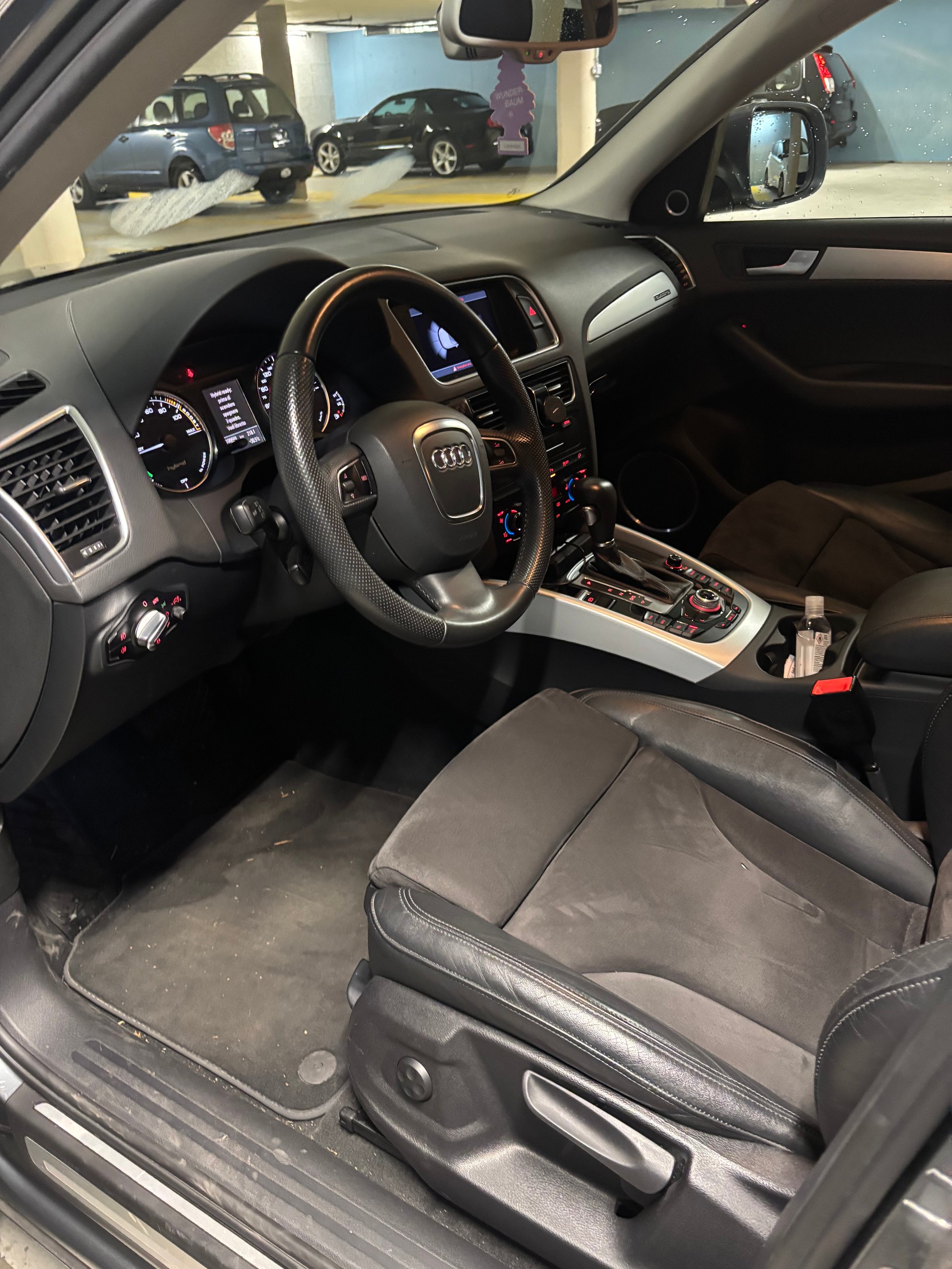 AUDI 2.0 TFSI Hybrid quattro TTr-image-4