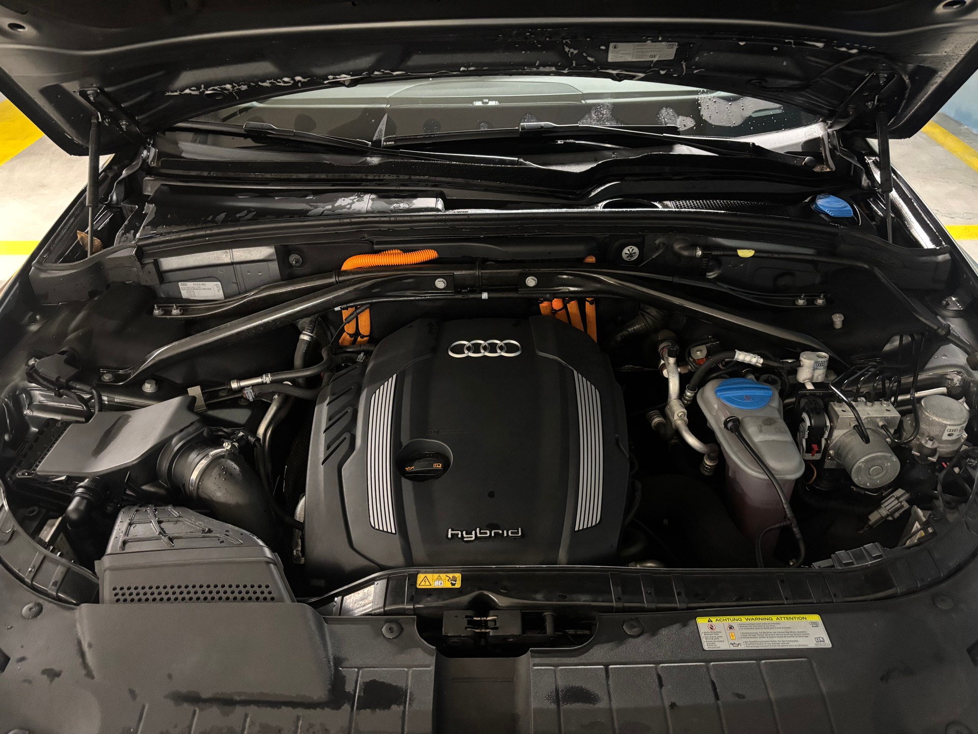 AUDI 2.0 TFSI Hybrid quattro TTr-image-2