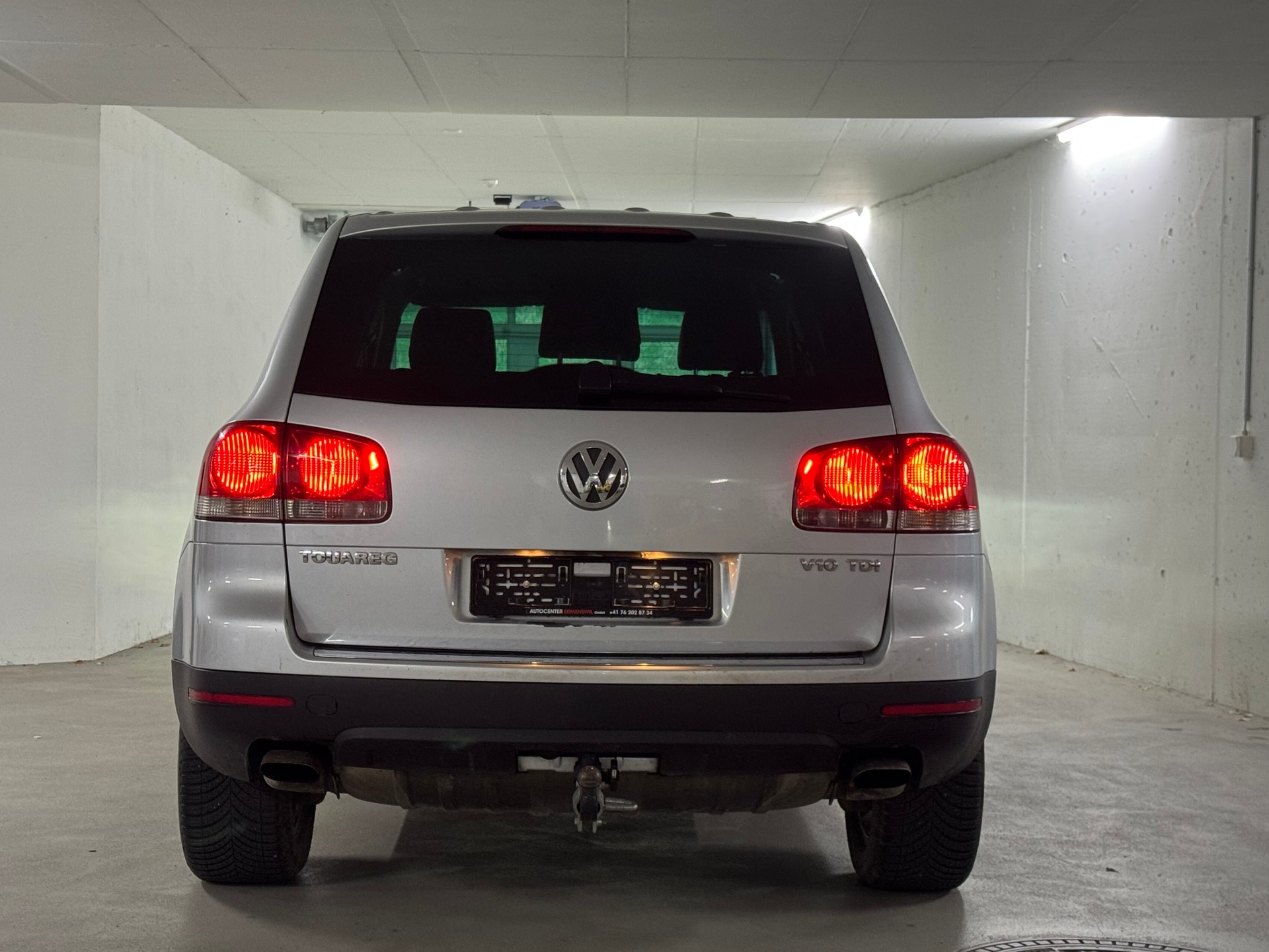 VW Touareg 5.0 TDI V10 Automatic-image-5