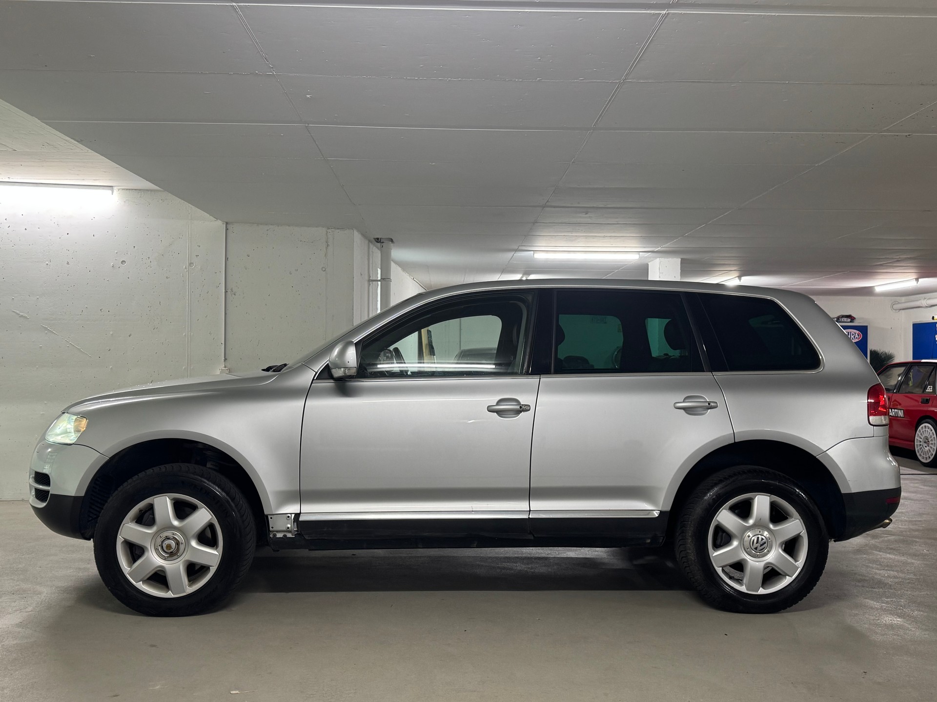 VW Touareg 5.0 TDI V10 Automatic-image-3
