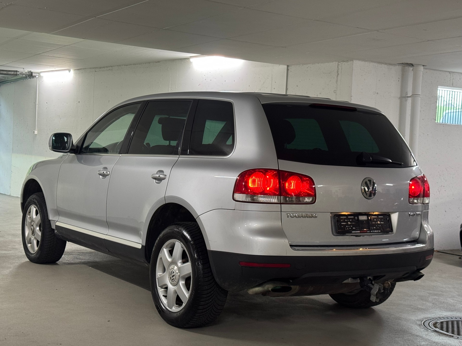 VW Touareg 5.0 TDI V10 Automatic-image-4