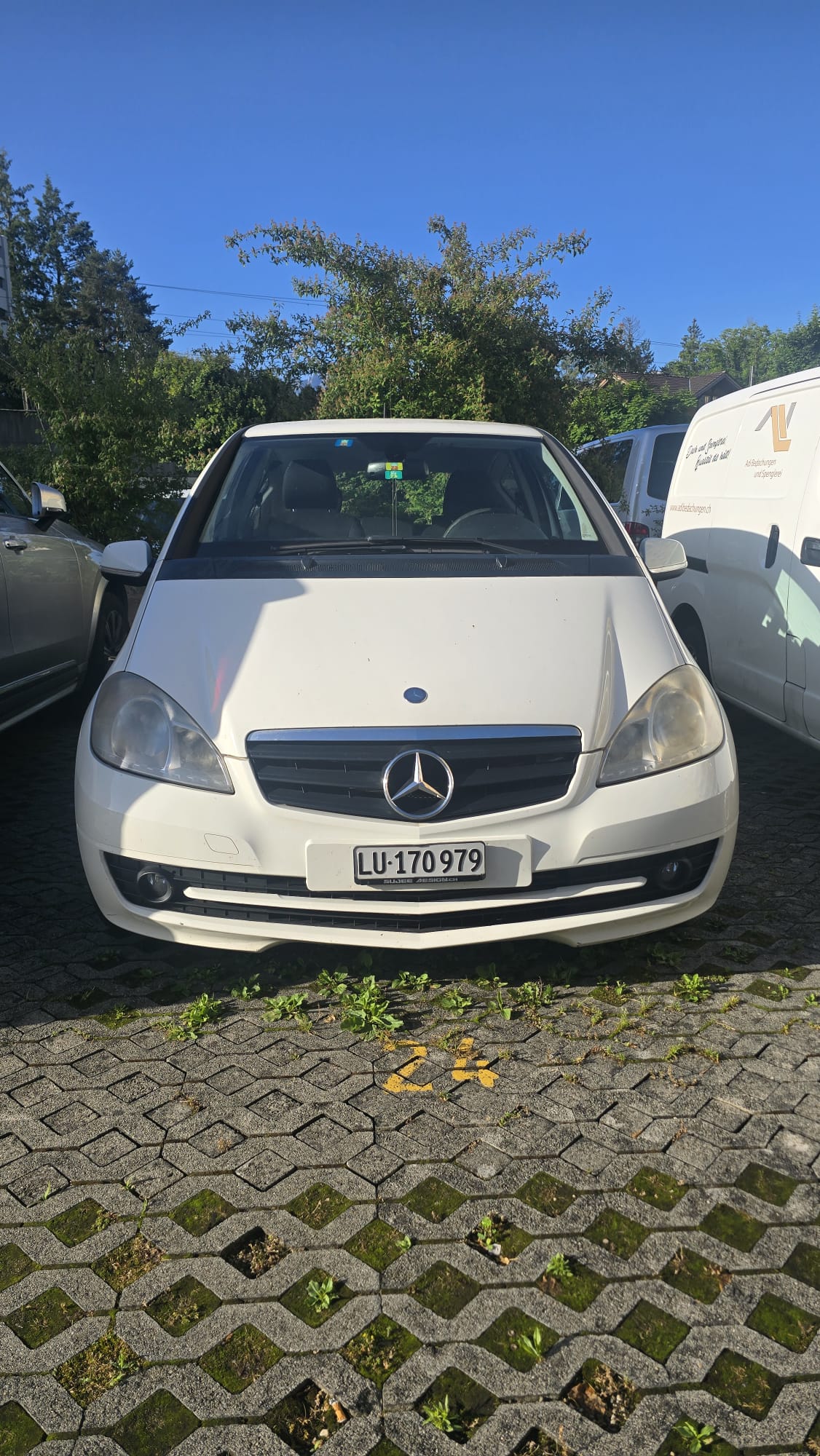 MERCEDES-BENZ A 160 CDI Avantgarde Edition-image-0