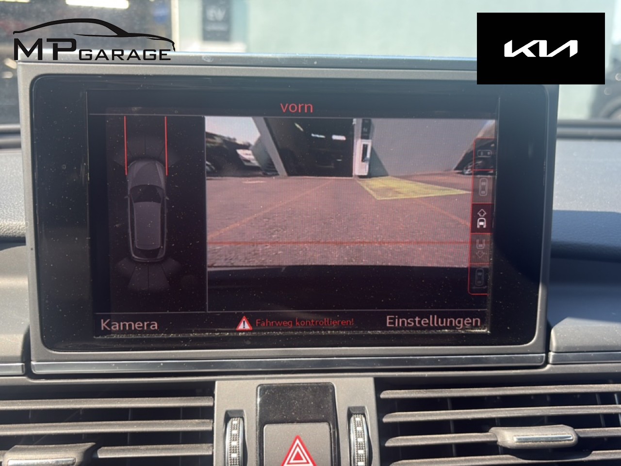 AUDI A6 Avant 3.0 BiTDI V6 quattro tiptronic-image-9