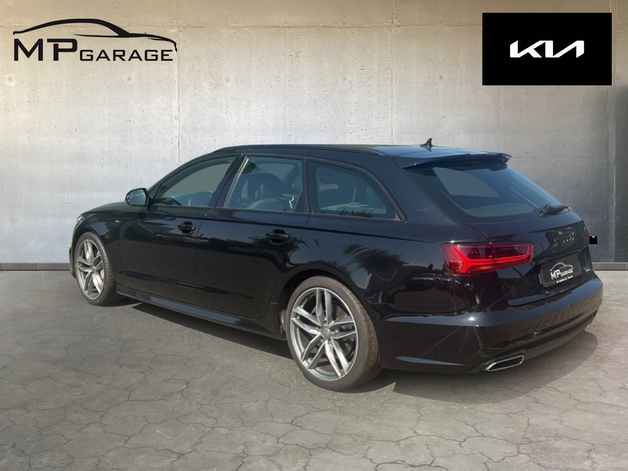 AUDI A6 Avant 3.0 BiTDI V6 quattro tiptronic-image-4