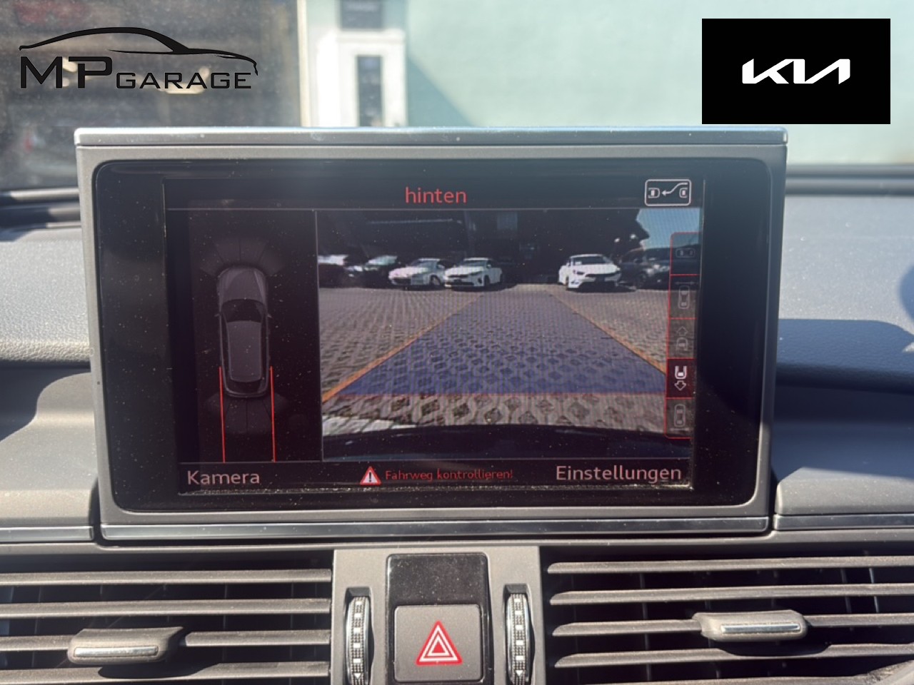 AUDI A6 Avant 3.0 BiTDI V6 quattro tiptronic-image-8