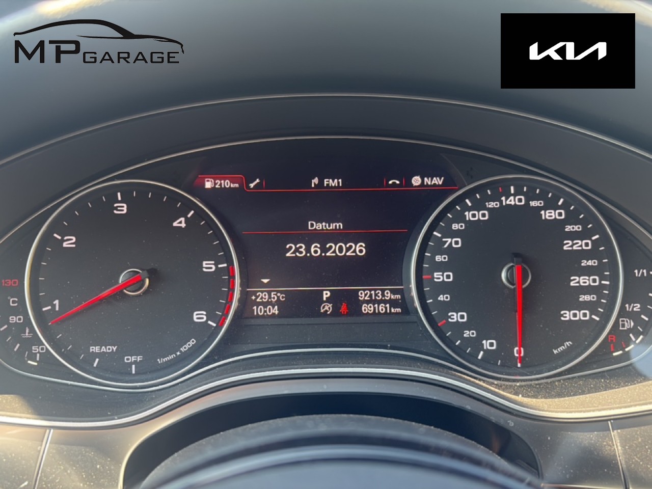 AUDI A6 Avant 3.0 BiTDI V6 quattro tiptronic-image-7