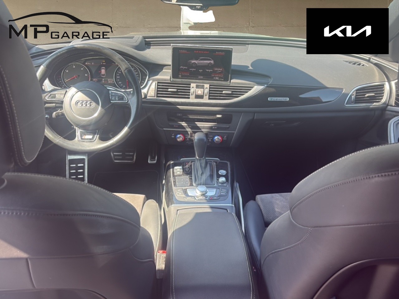 AUDI A6 Avant 3.0 BiTDI V6 quattro tiptronic-image-12