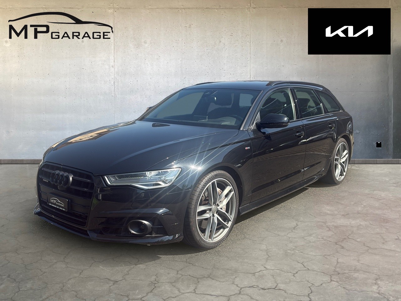 AUDI A6 Avant 3.0 BiTDI V6 quattro tiptronic-image-0