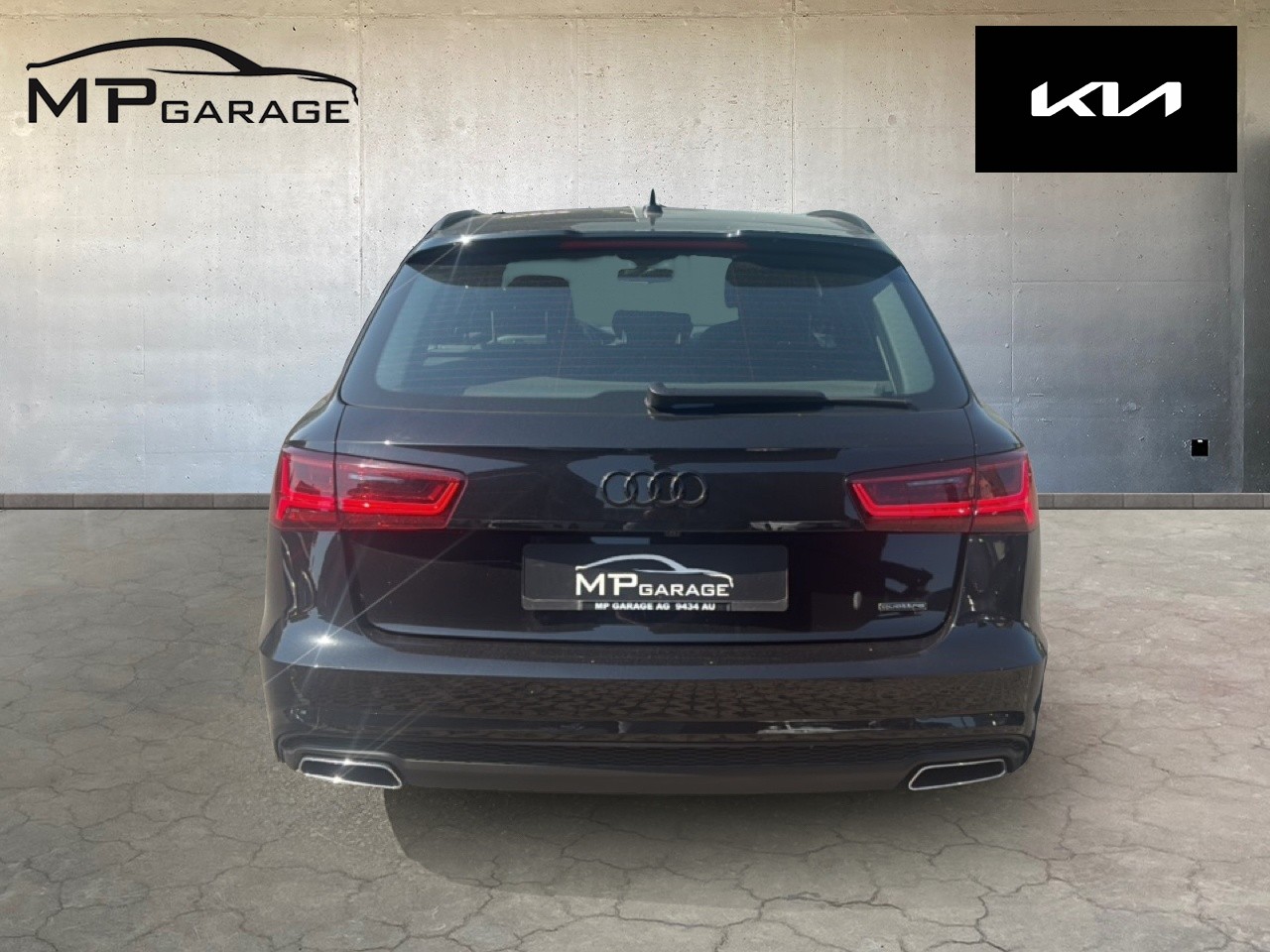 AUDI A6 Avant 3.0 BiTDI V6 quattro tiptronic-image-3