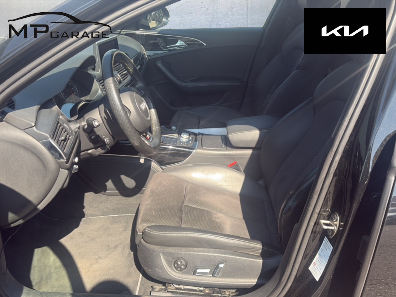 AUDI A6 Avant 3.0 BiTDI V6 quattro tiptronic-image-13