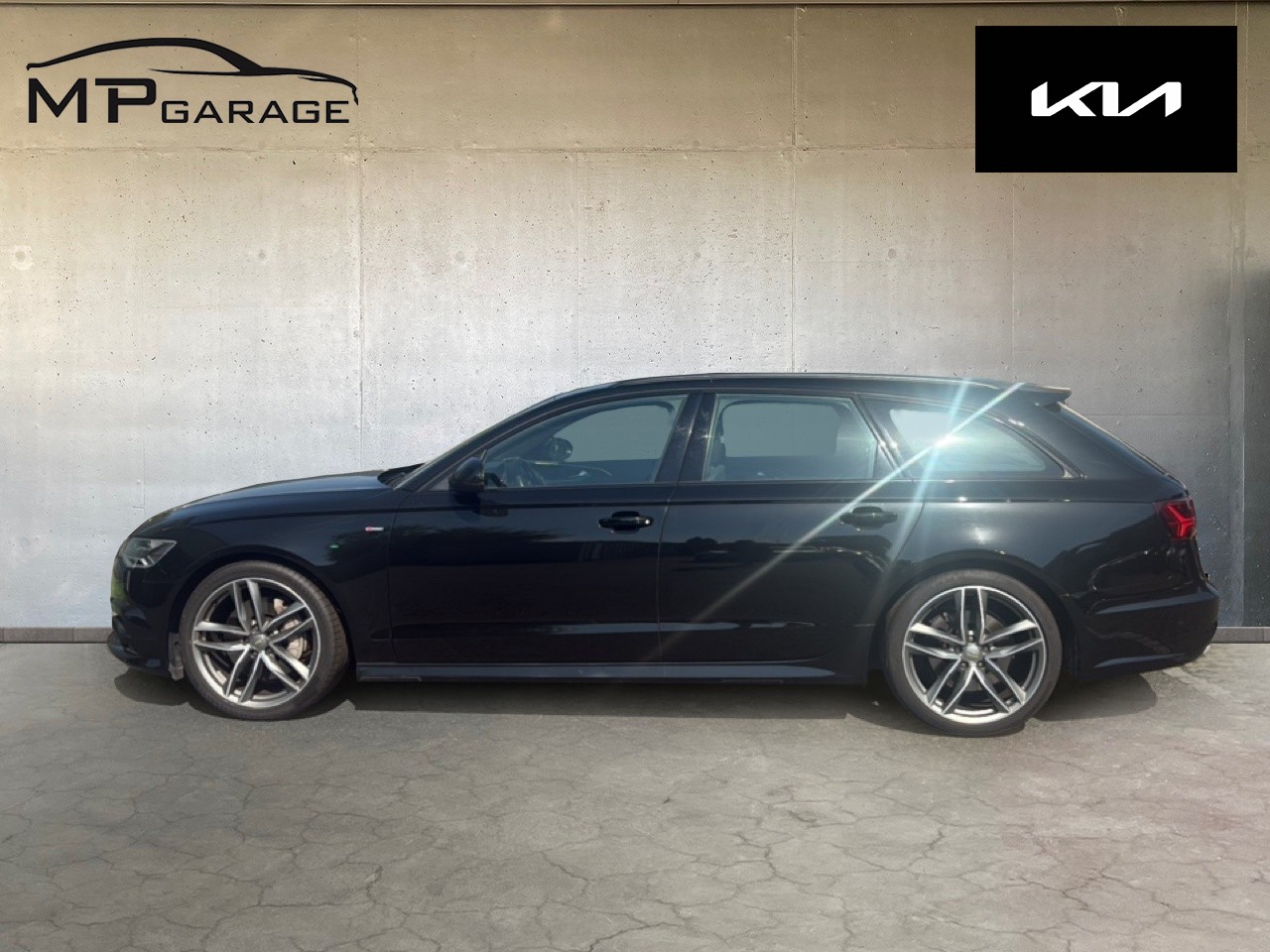AUDI A6 Avant 3.0 BiTDI V6 quattro tiptronic-image-2