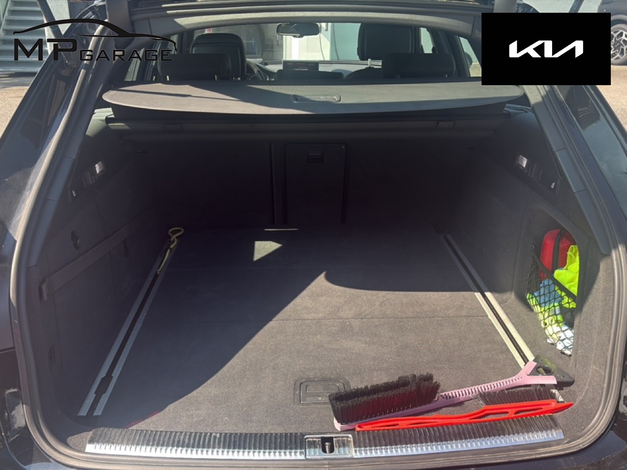 AUDI A6 Avant 3.0 BiTDI V6 quattro tiptronic-image-5
