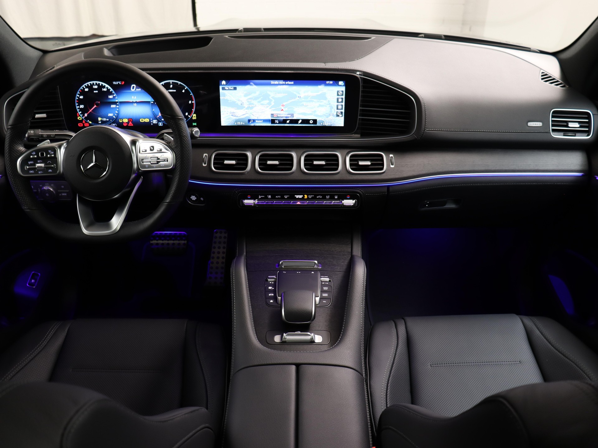 MERCEDES-BENZ GLE 400 d AMG Line 4matic-image-10