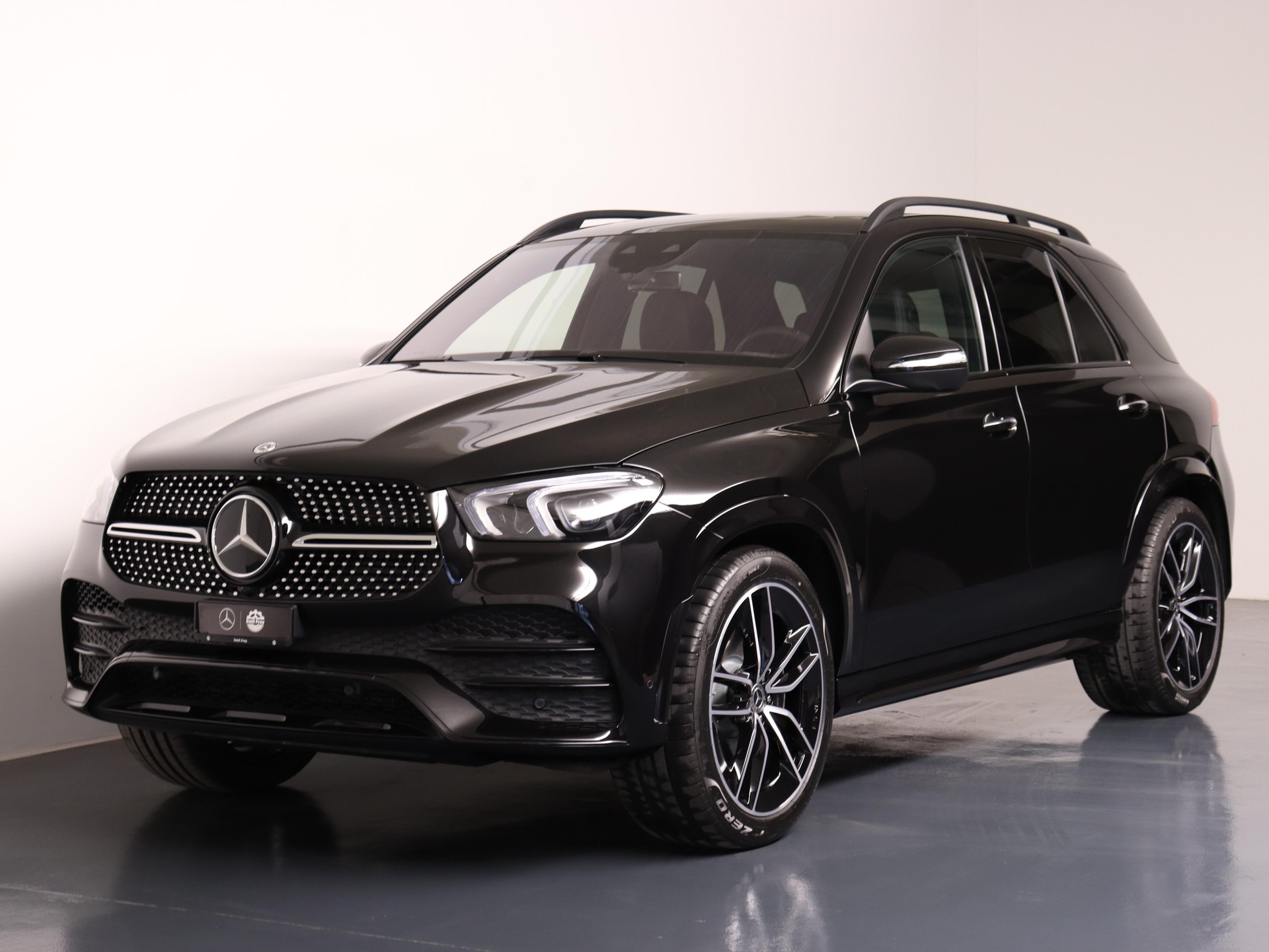 MERCEDES-BENZ GLE 400 d AMG Line 4matic-image-3
