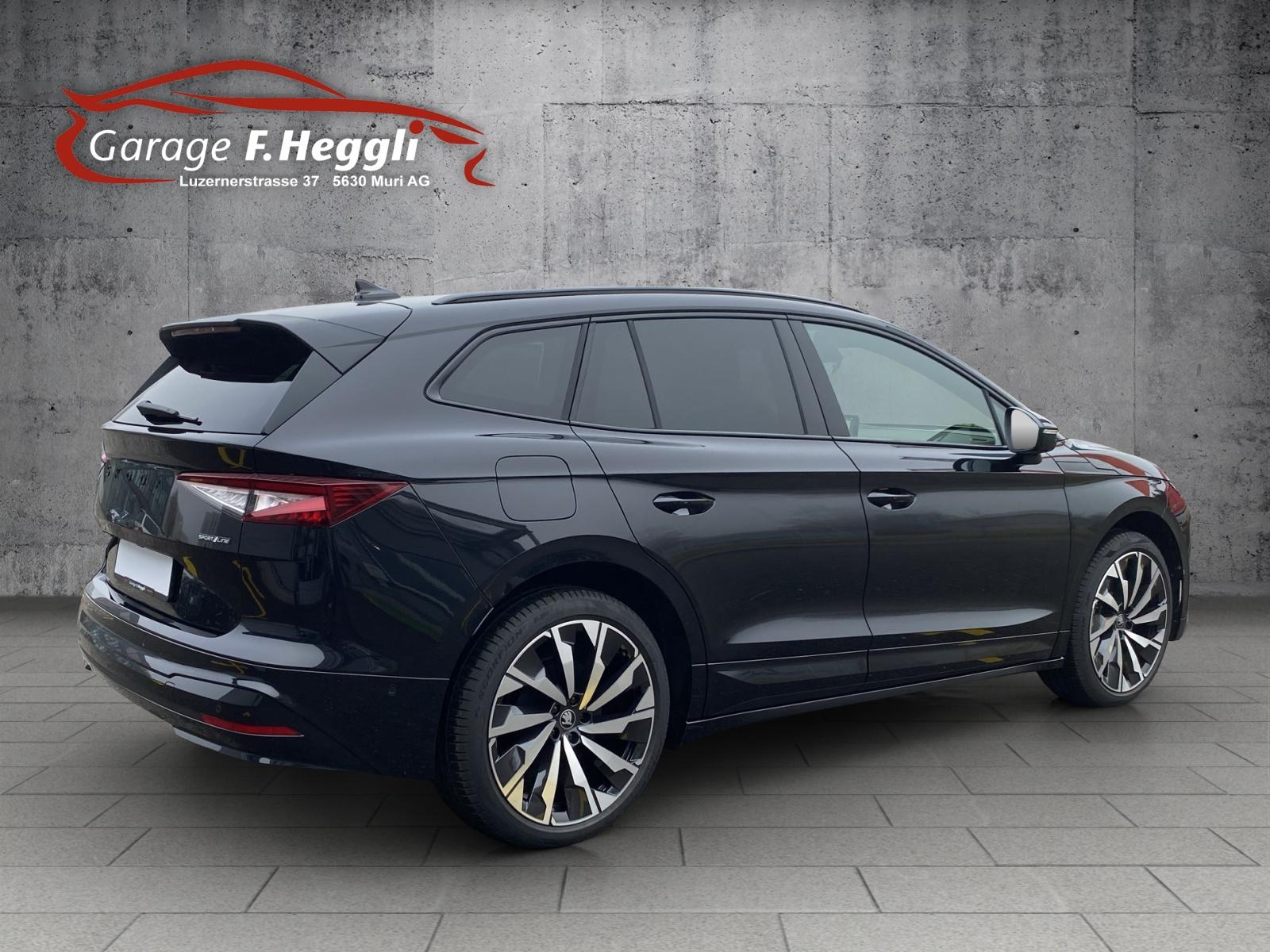 SKODA Enyaq 85x SportLine-image-2