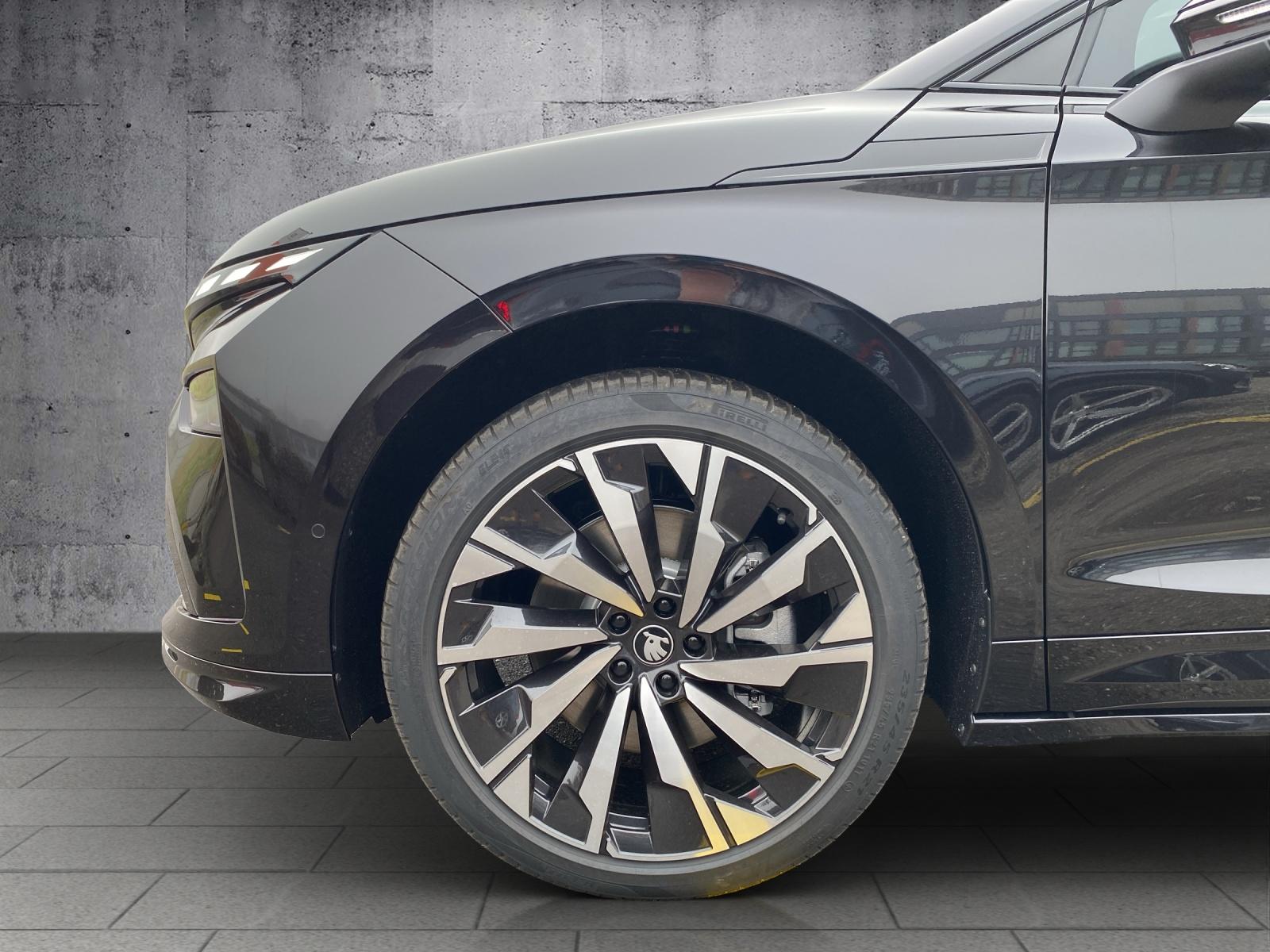 SKODA Enyaq 85x SportLine-image-4