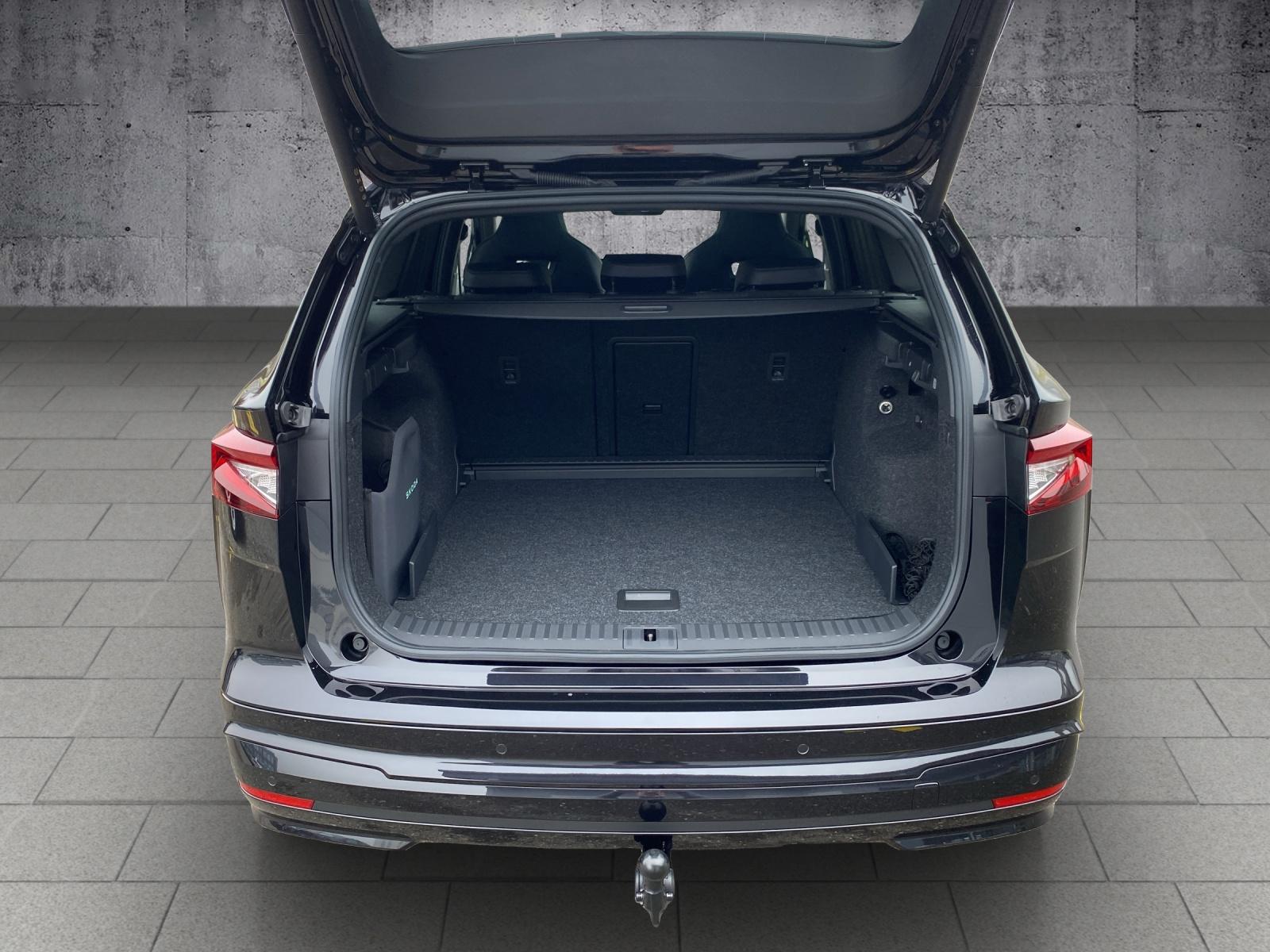 SKODA Enyaq 85x SportLine-image-8