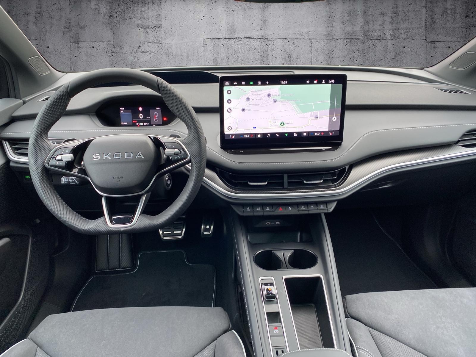 SKODA Enyaq 85x SportLine-image-5