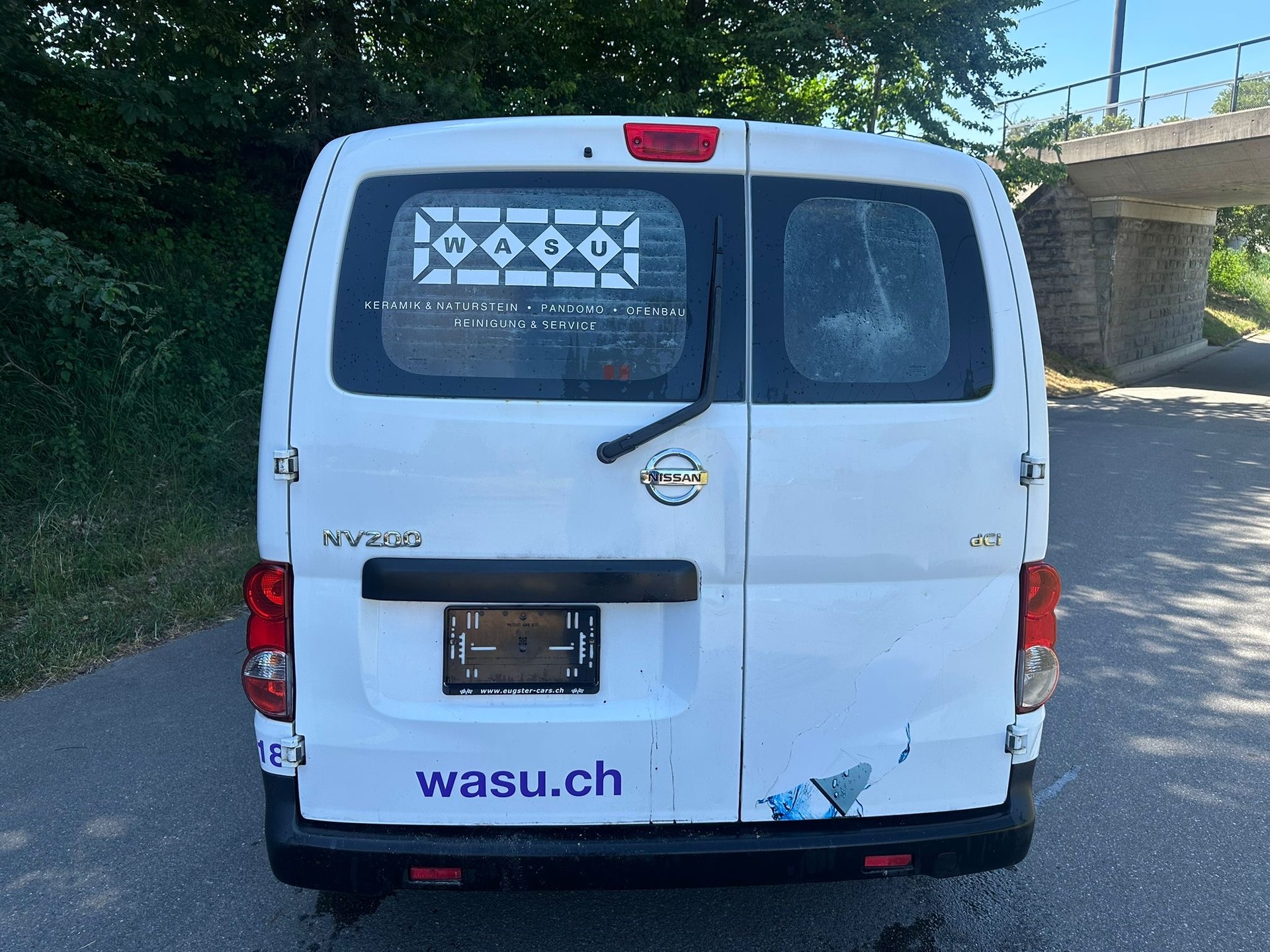 NISSAN NV200 1.5 dCi 90 Pro-image-3
