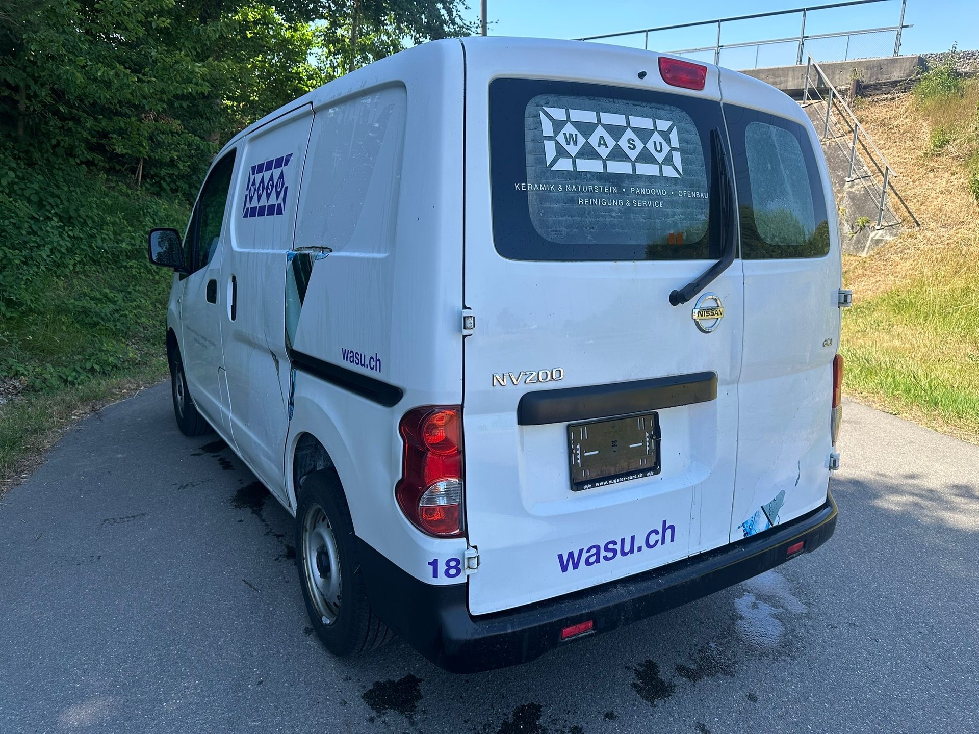 NISSAN NV200 1.5 dCi 90 Pro-image-4