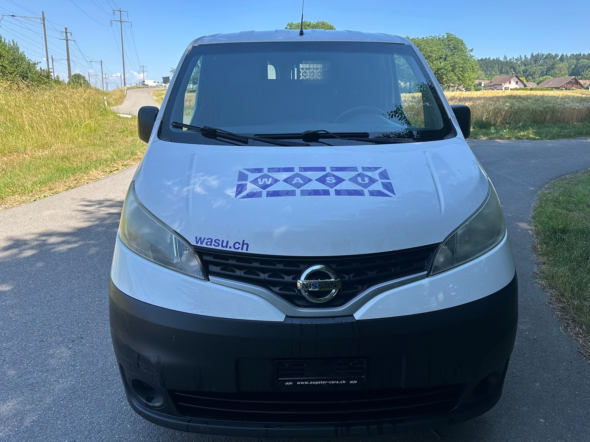 NISSAN NV200 1.5 dCi 90 Pro-image-0