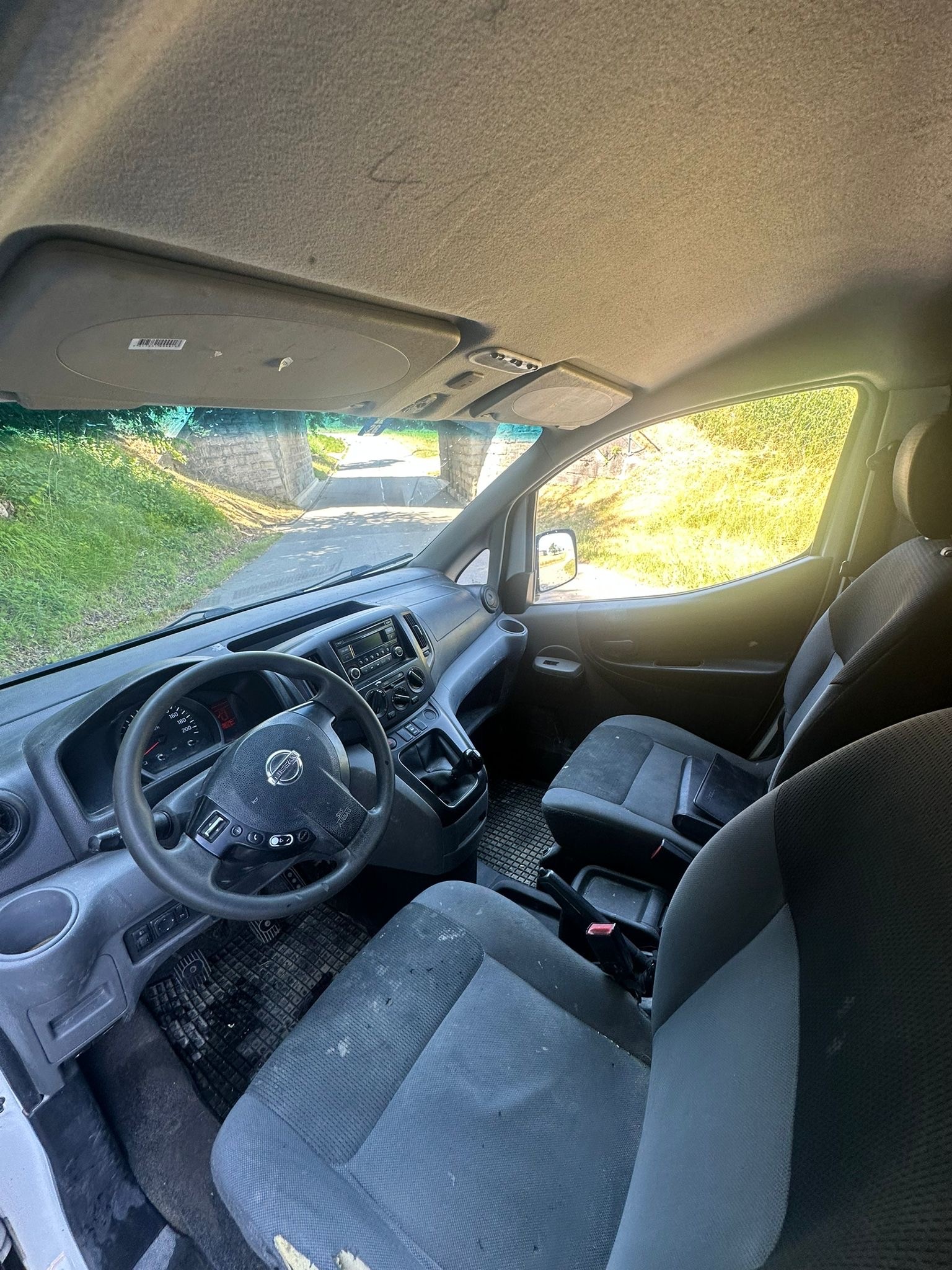 NISSAN NV200 1.5 dCi 90 Pro-image-11