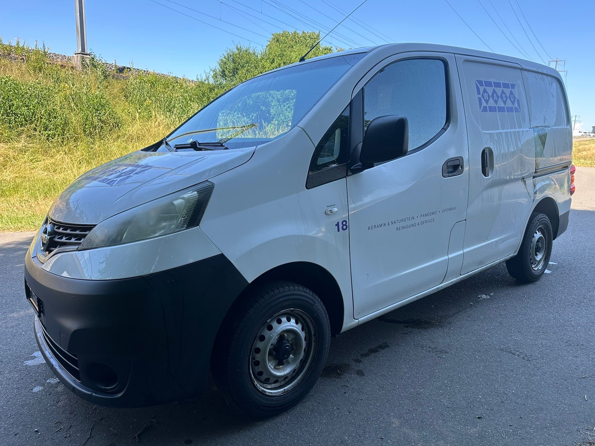 NISSAN NV200 1.5 dCi 90 Pro-image-1