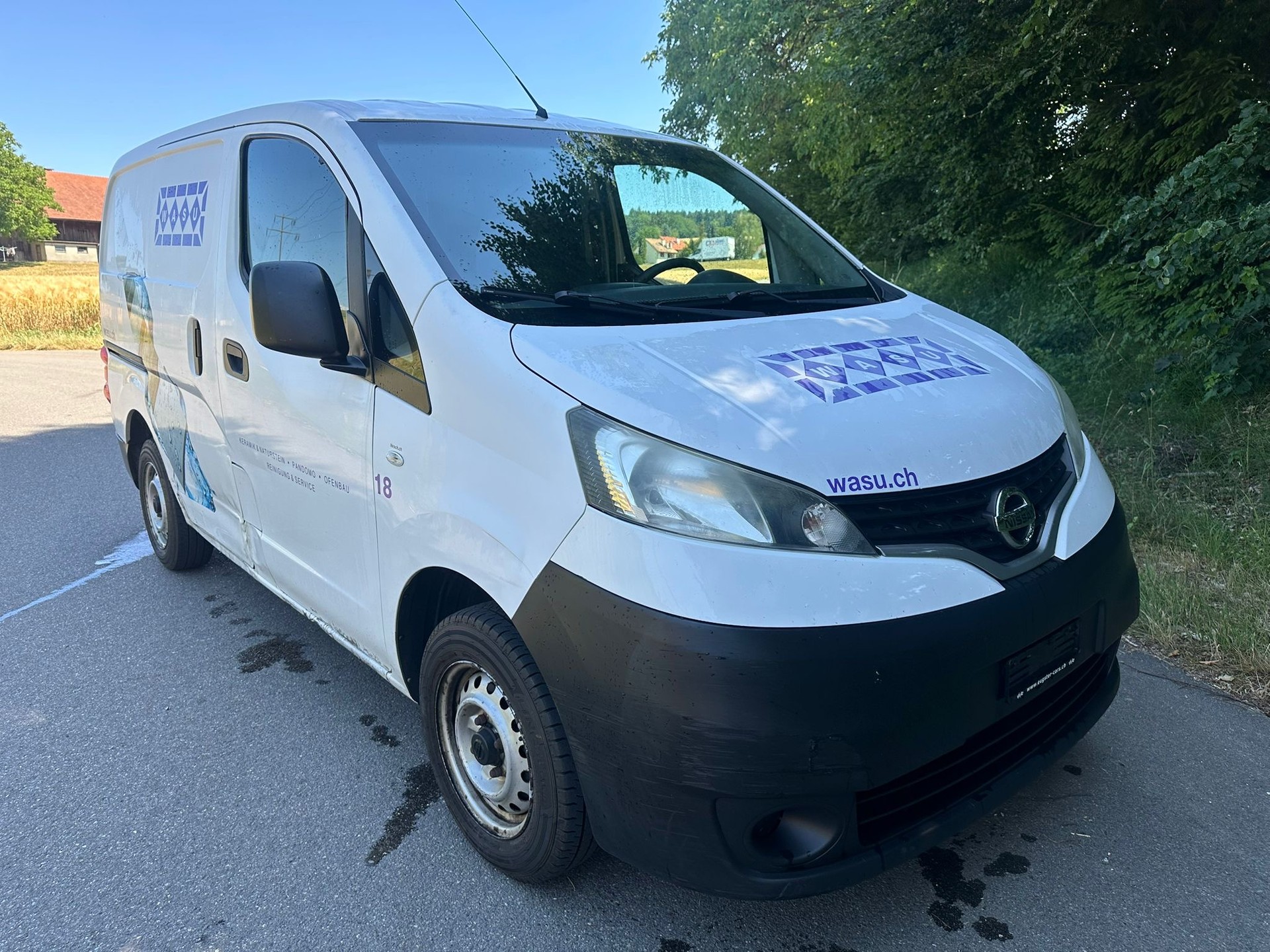 NISSAN NV200 1.5 dCi 90 Pro-image-2