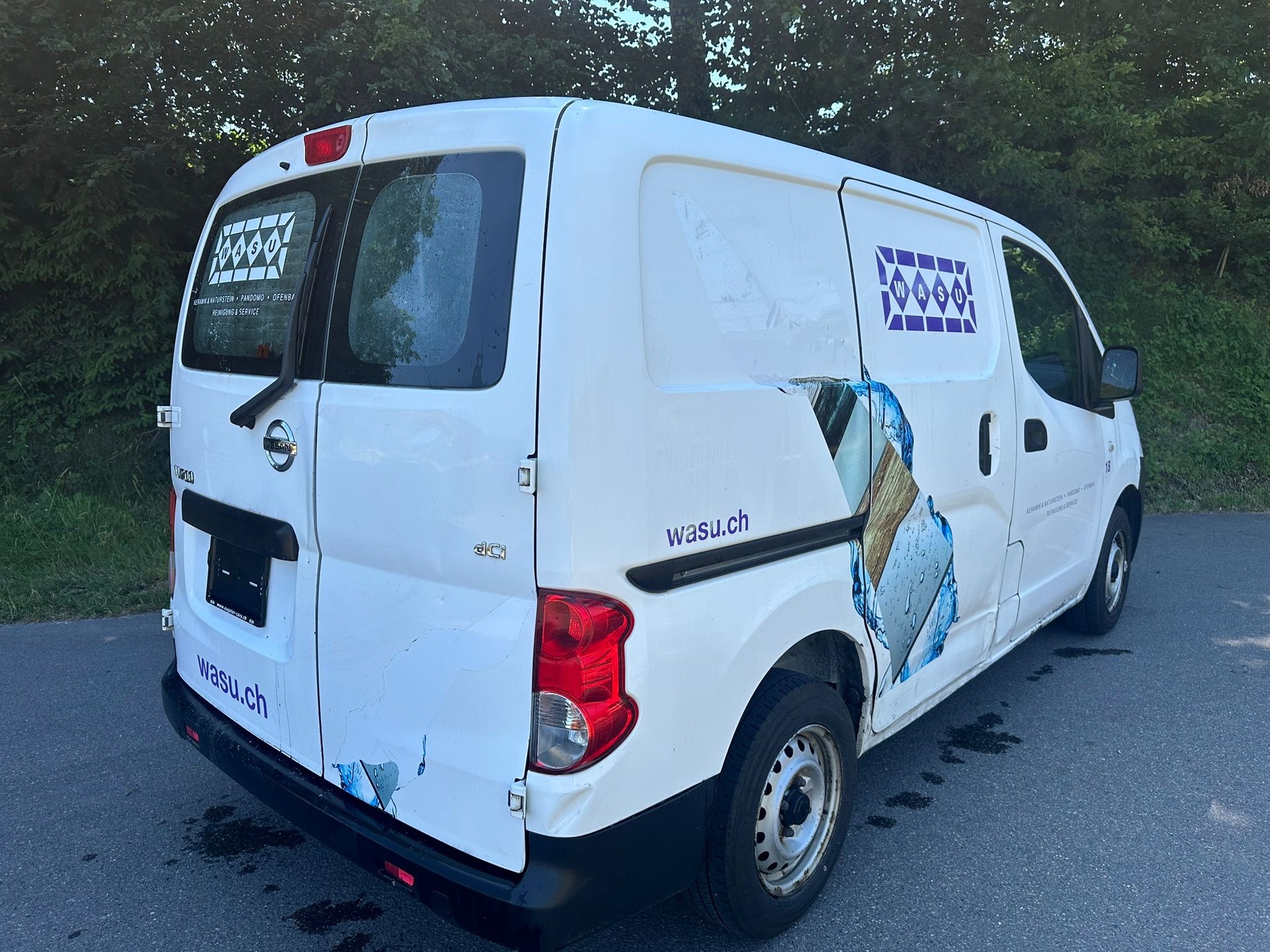 NISSAN NV200 1.5 dCi 90 Pro-image-5
