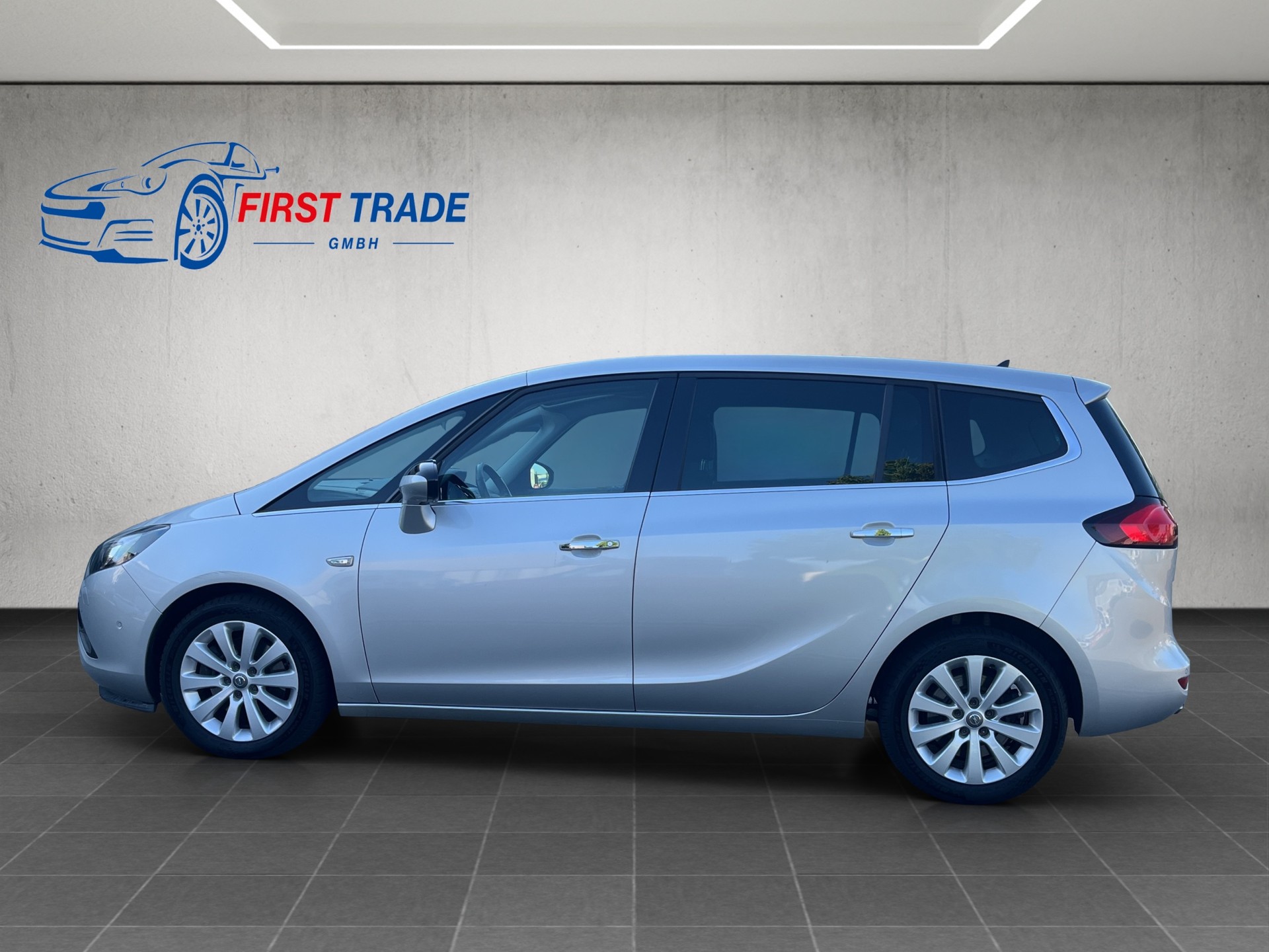 OPEL Zafira Tourer 1.6i 16V Turbo Cosmo-image-7