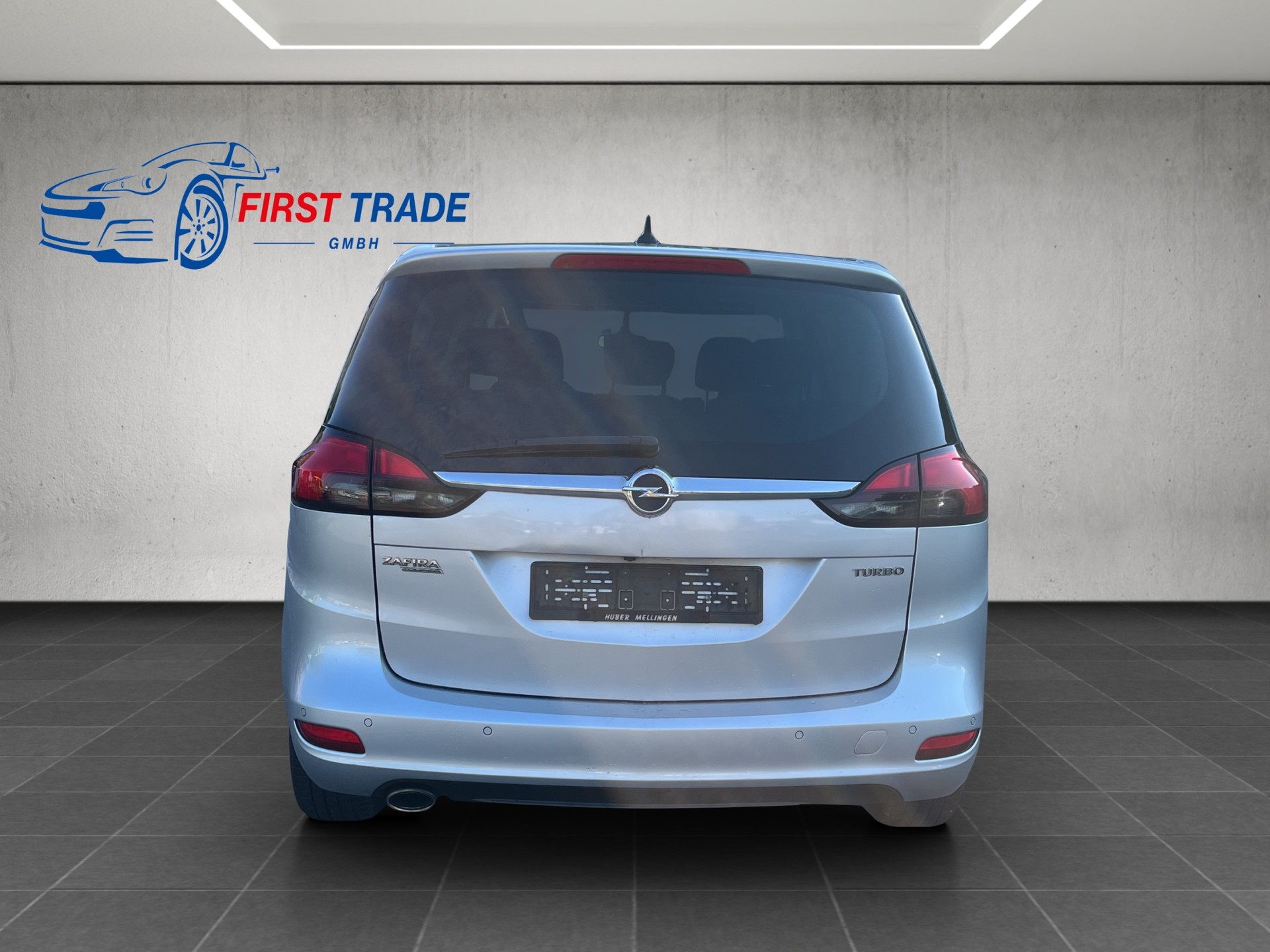 OPEL Zafira Tourer 1.6i 16V Turbo Cosmo-image-5