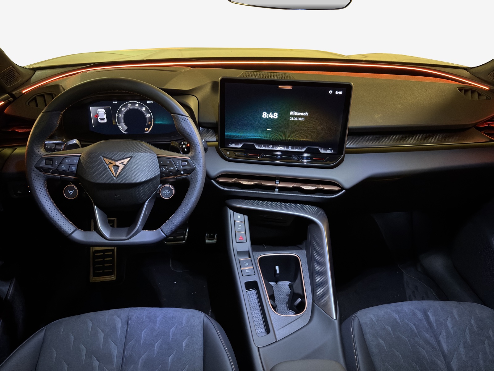CUPRA Terramar 2.0 TSI Prime Edition DSG 4Drive-image-8