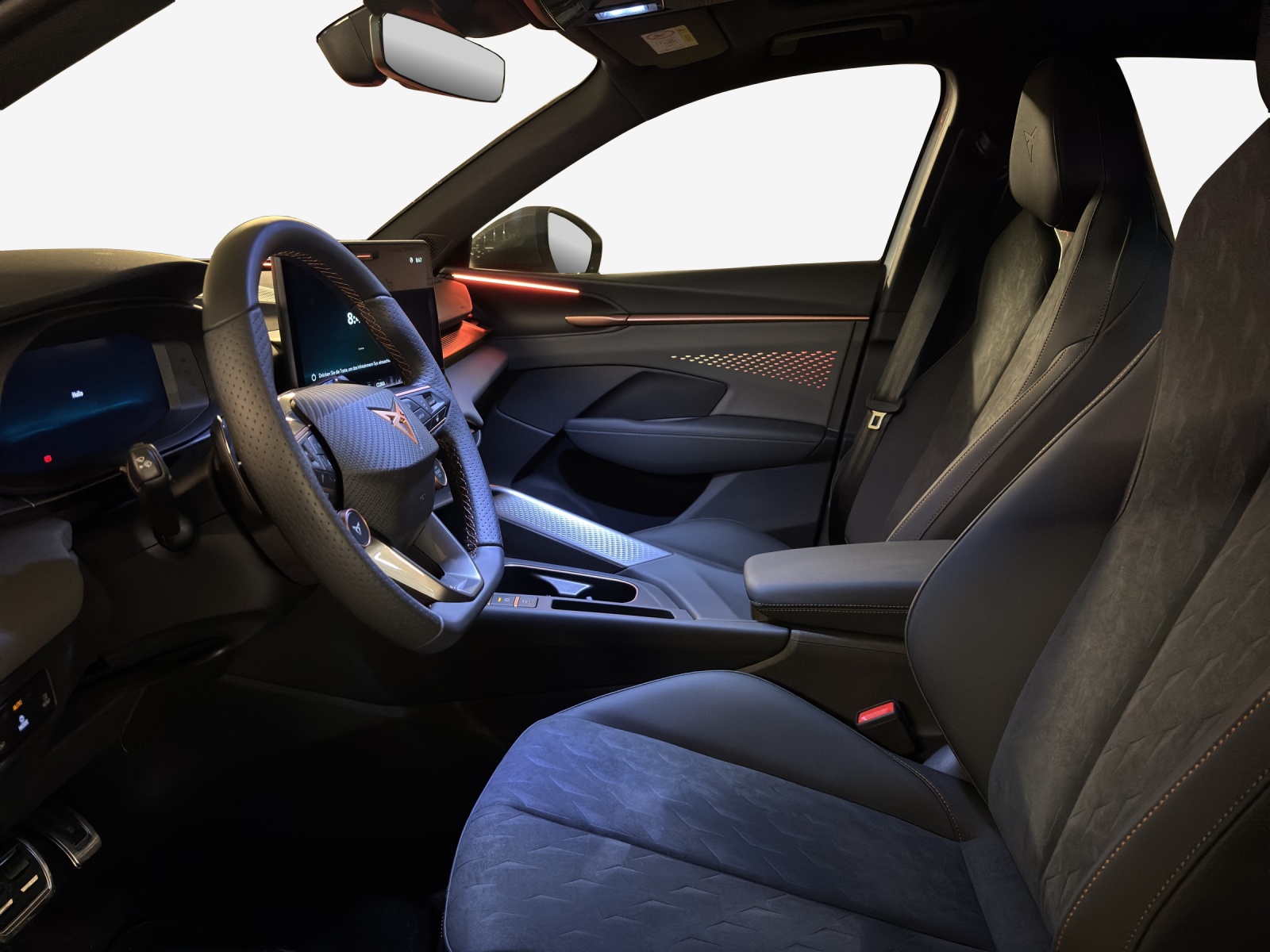 CUPRA Terramar 2.0 TSI Prime Edition DSG 4Drive-image-7