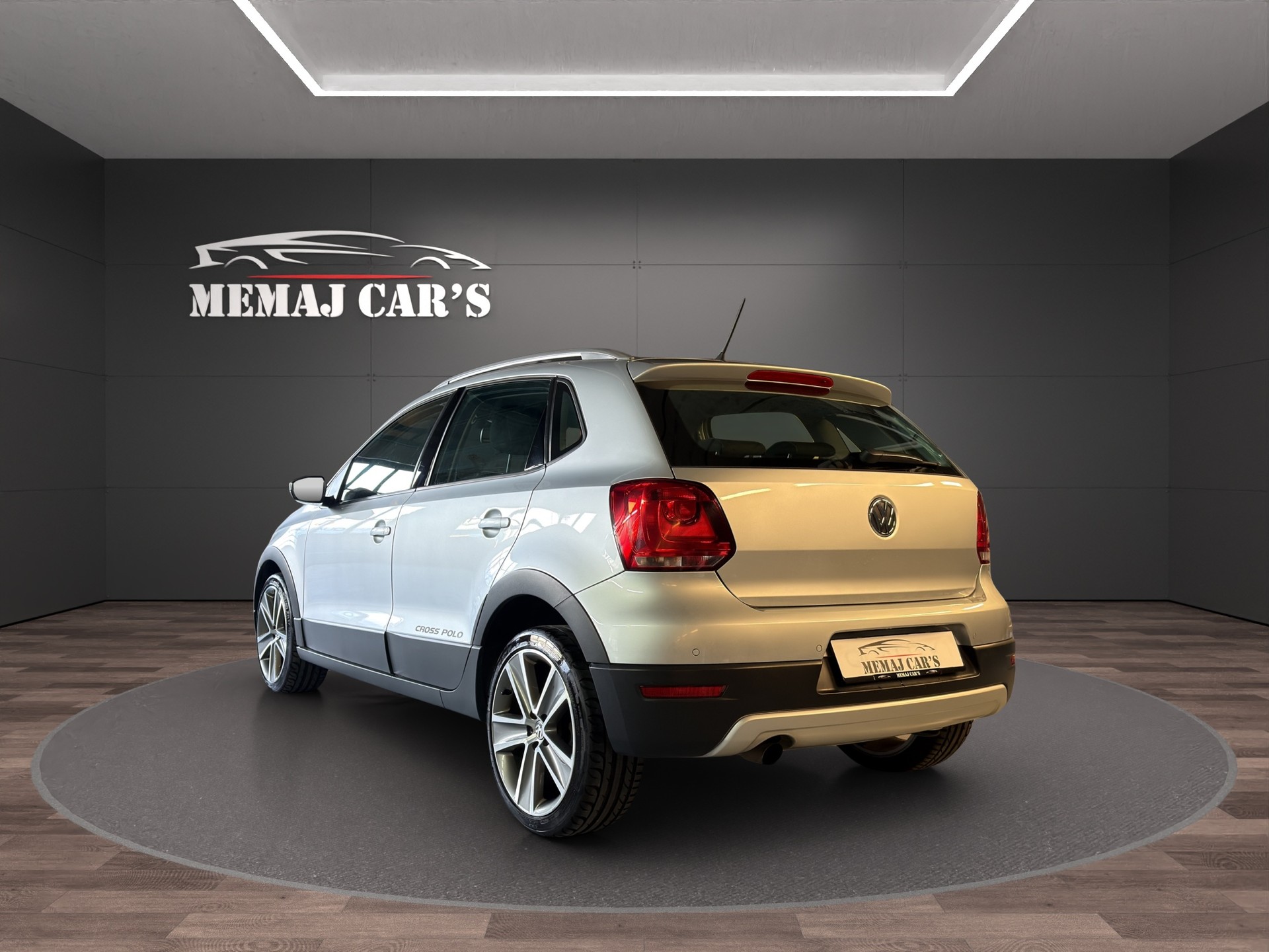 VW CrossPolo 1.2 TSI DSG Frisch MFK&Service-image-6