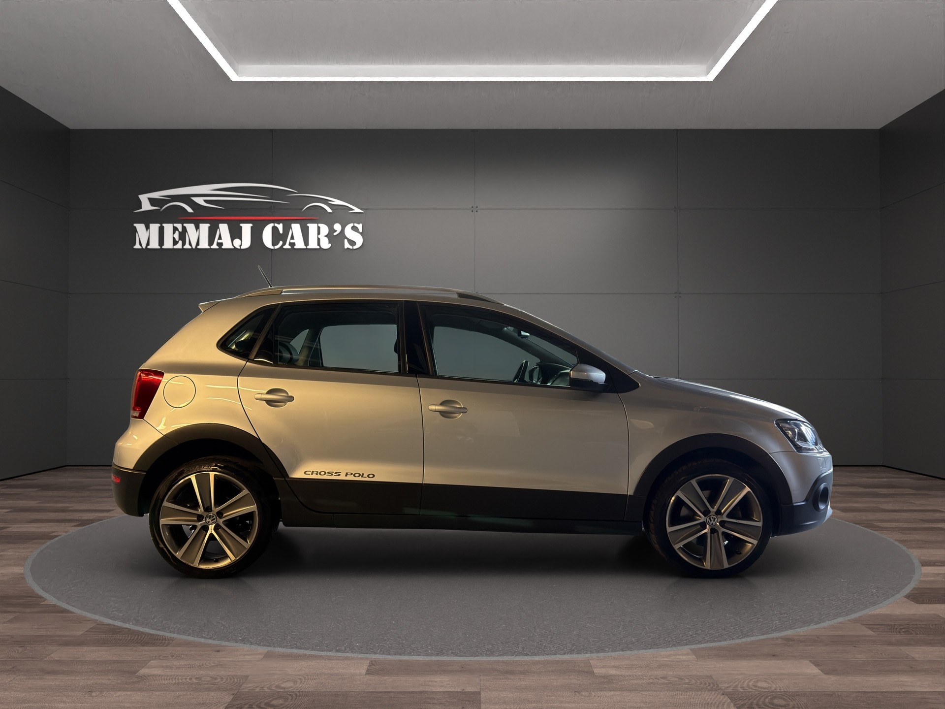 VW CrossPolo 1.2 TSI DSG Frisch MFK&Service-image-3