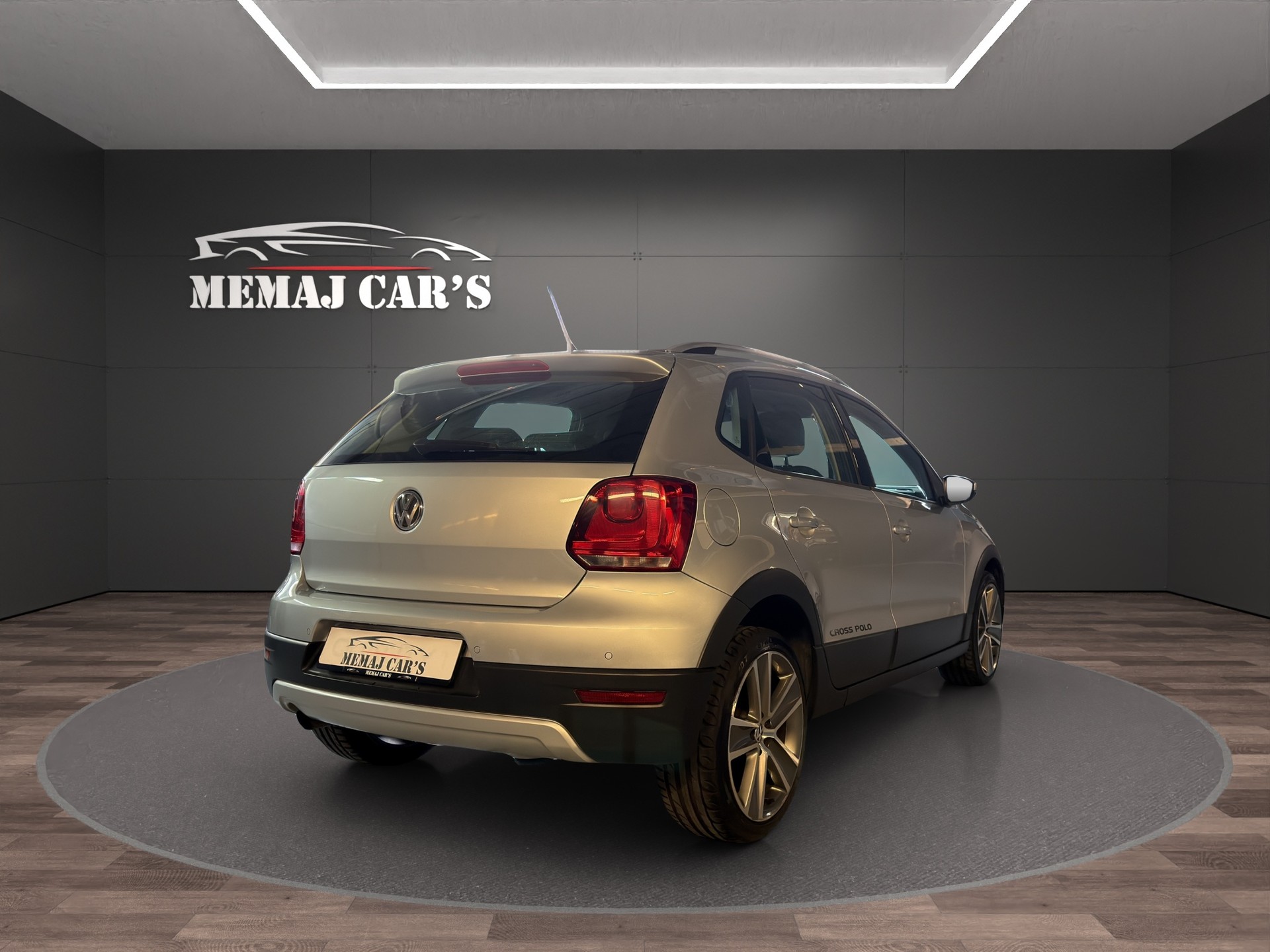 VW CrossPolo 1.2 TSI DSG Frisch MFK&Service-image-5