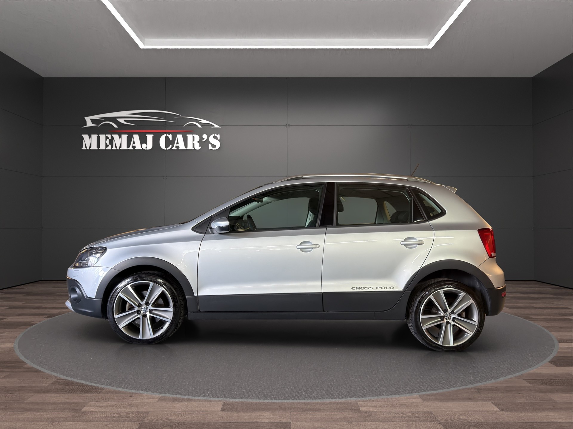 VW CrossPolo 1.2 TSI DSG Frisch MFK&Service-image-4
