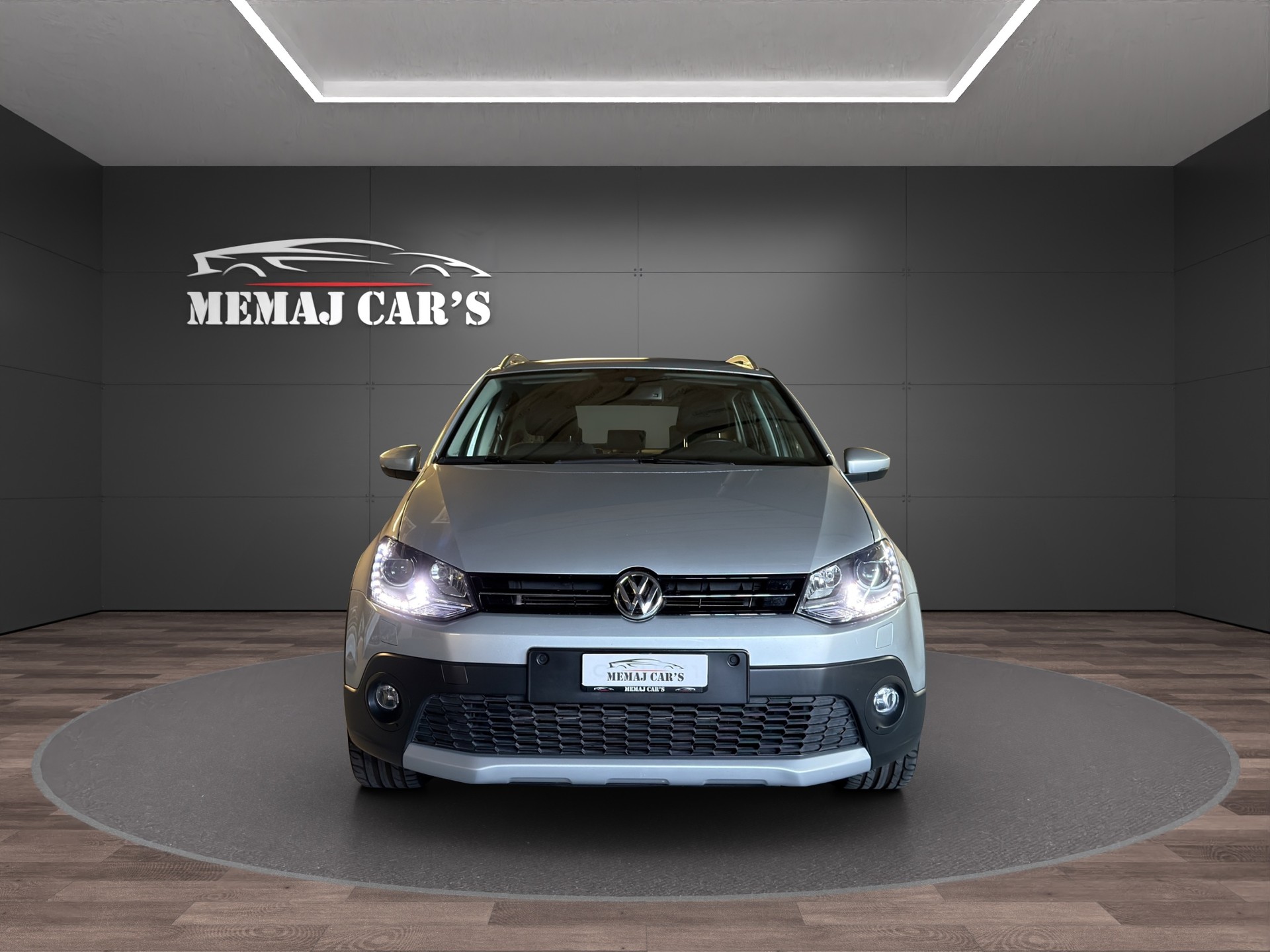 VW CrossPolo 1.2 TSI DSG Frisch MFK&Service-image-0
