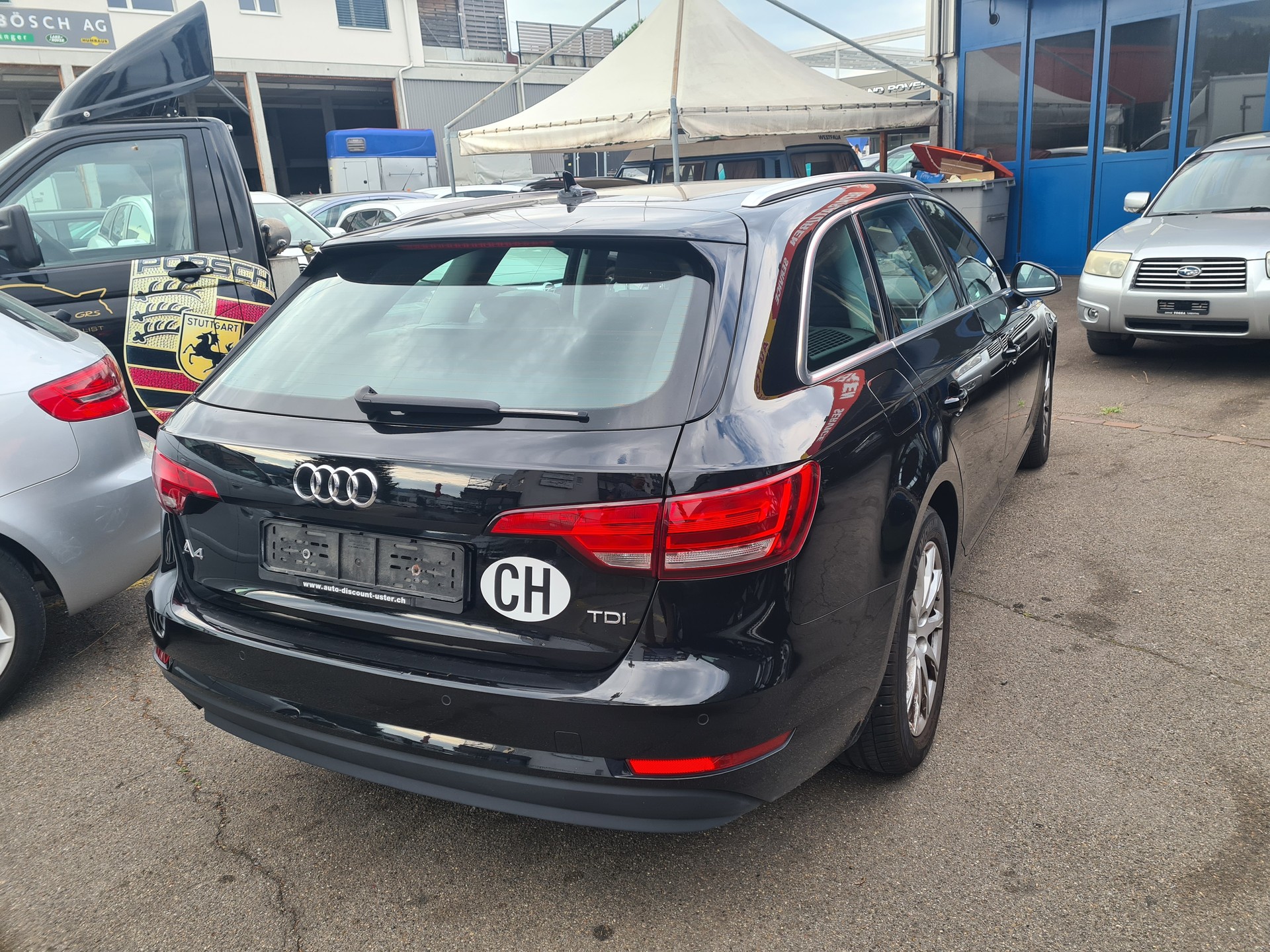 AUDI A4 Avant 2.0 TDI-image-5