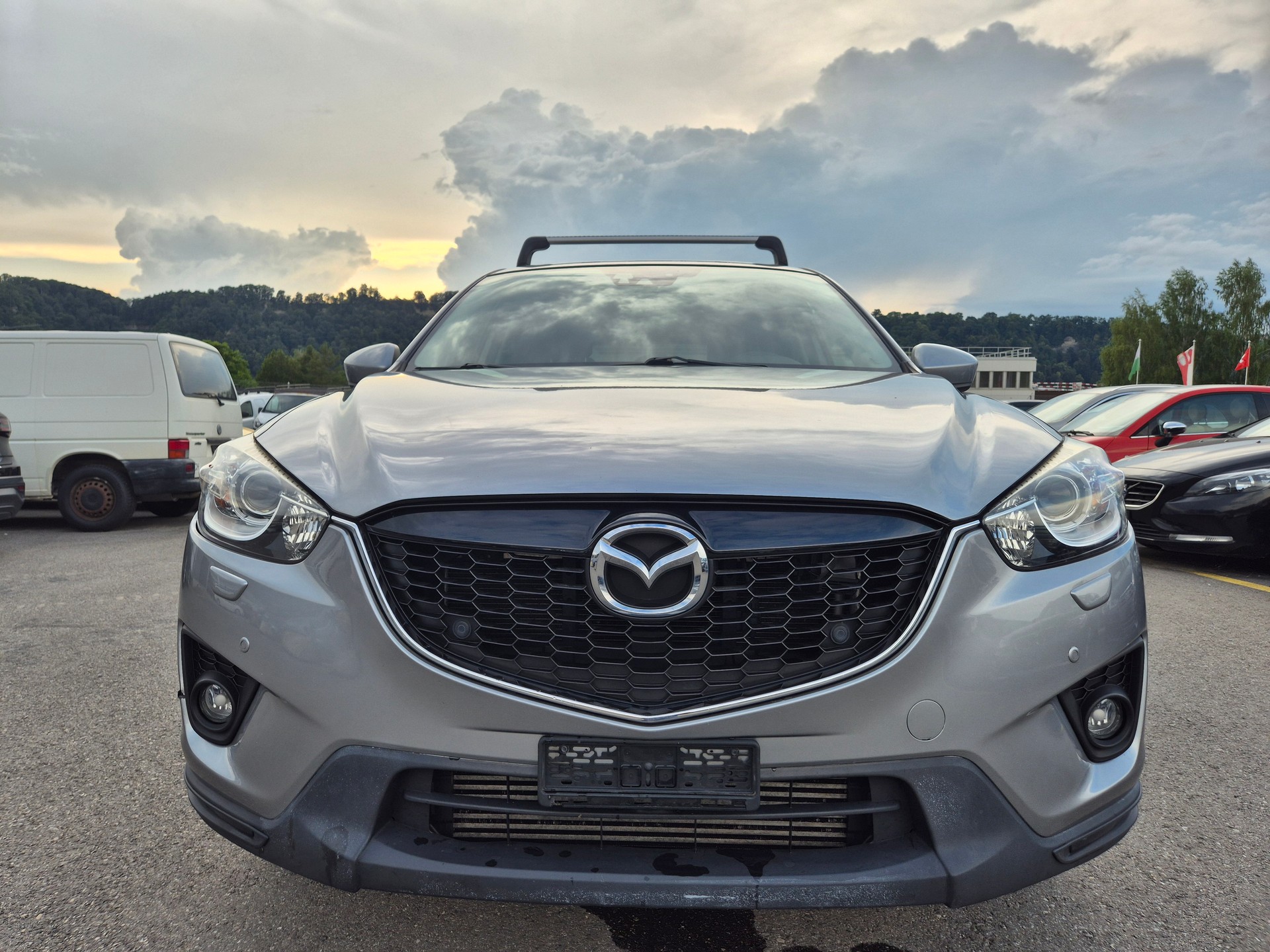 MAZDA CX-5 2.2 D HP Revolution AWD Automatic-image-1