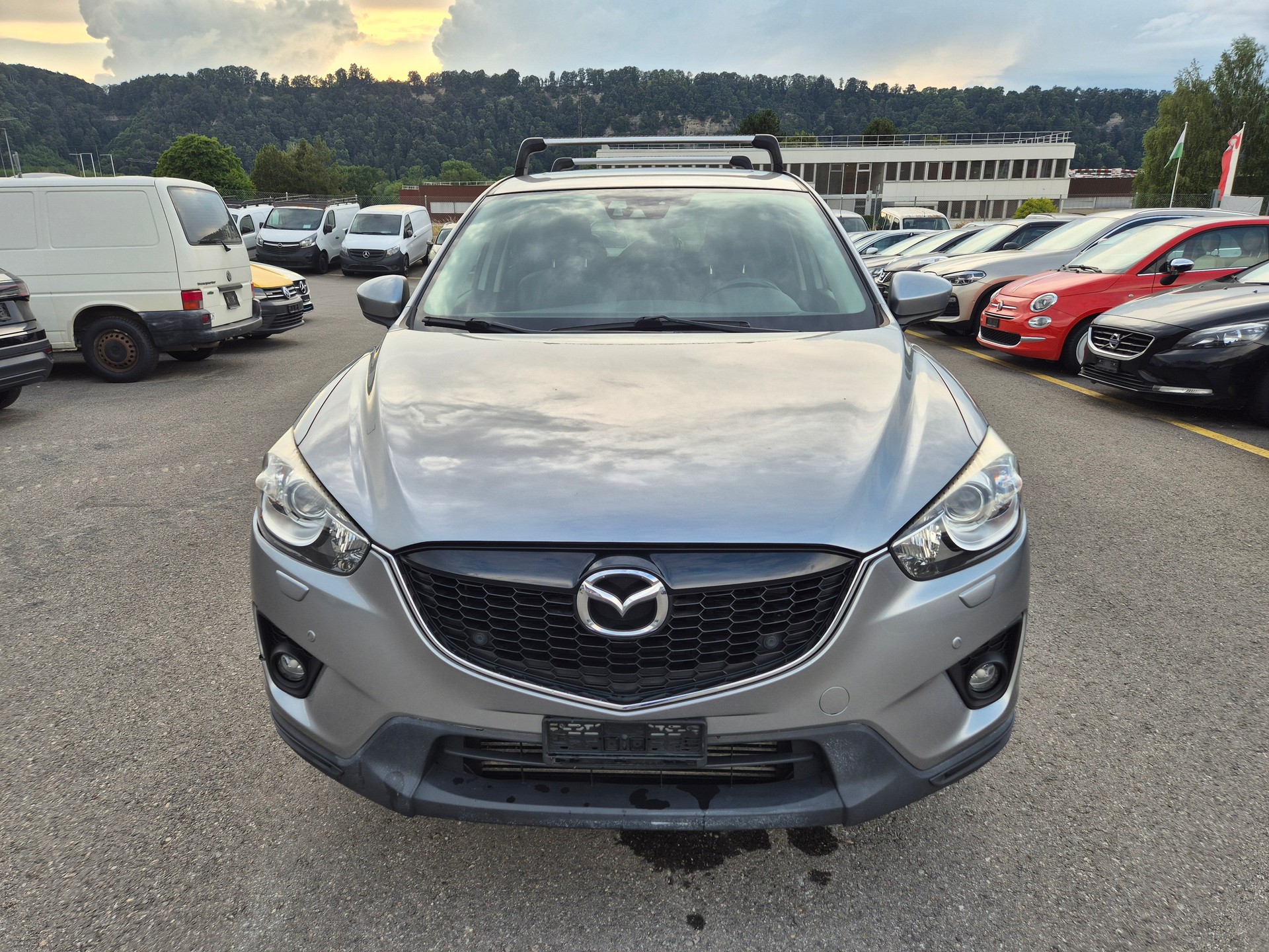 MAZDA CX-5 2.2 D HP Revolution AWD Automatic-image-10