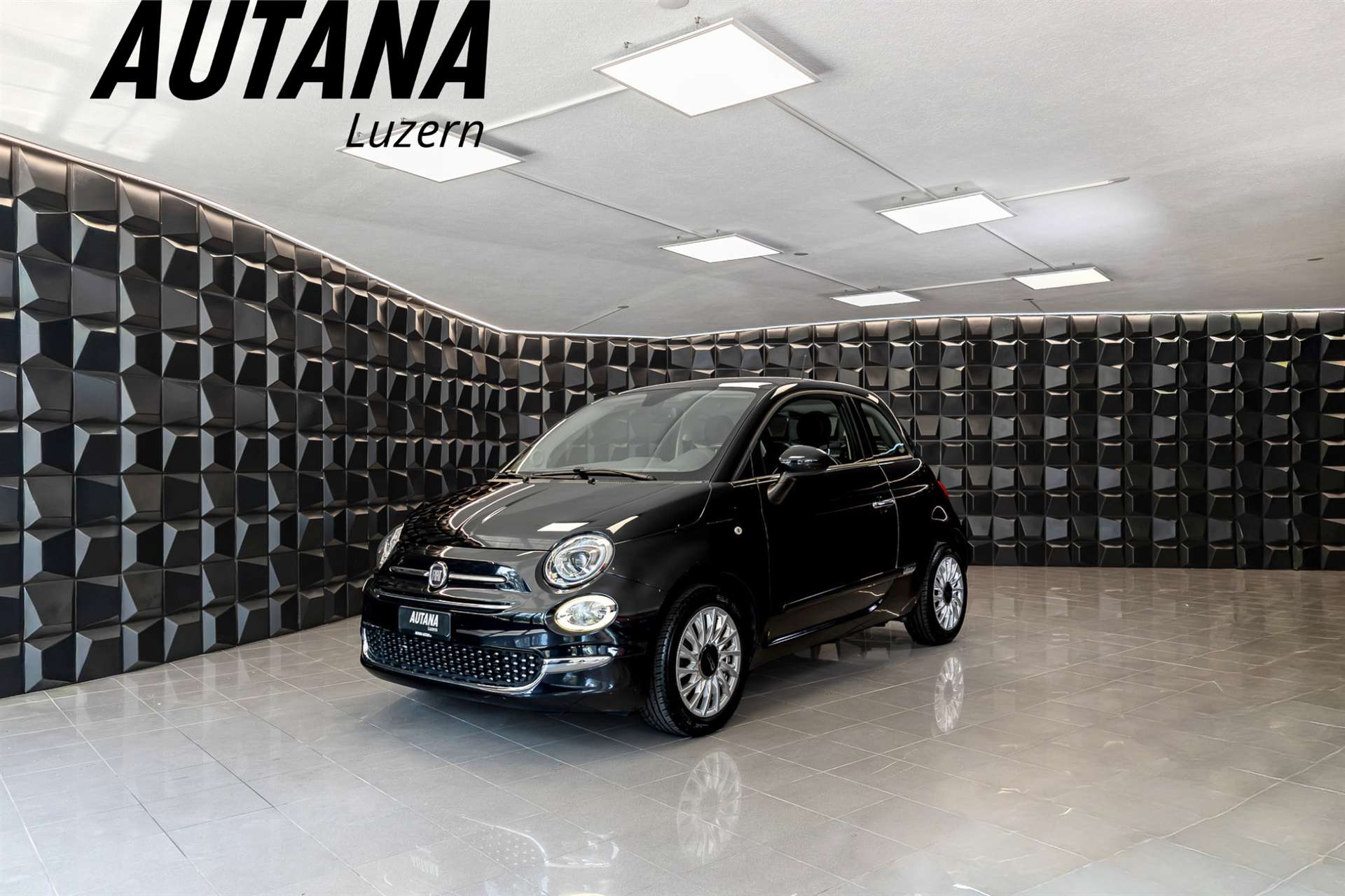 FIAT 500 0.9 Twinair Turbo Lounge