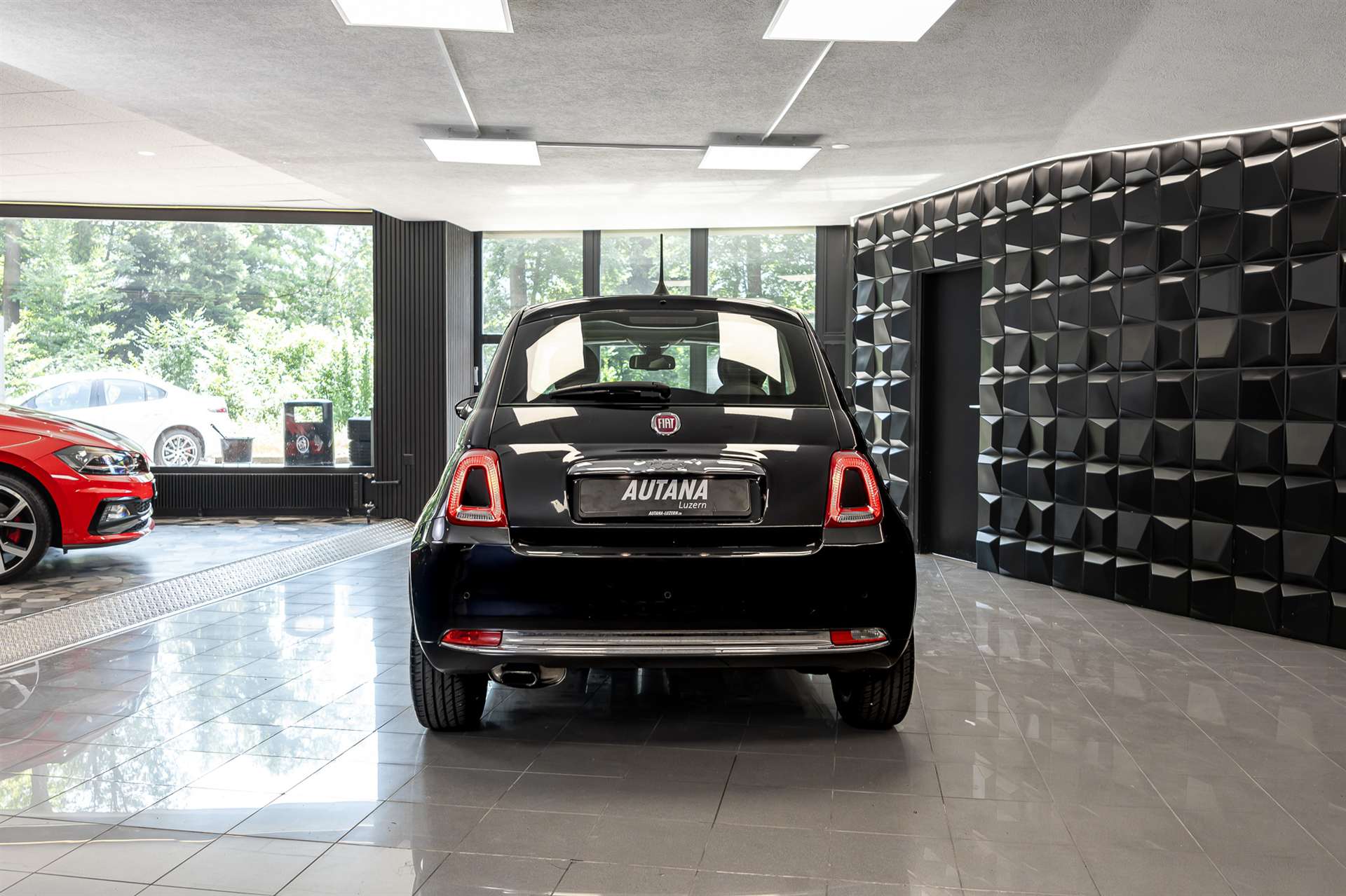 FIAT 500 0.9 Twinair Turbo Lounge-image-4